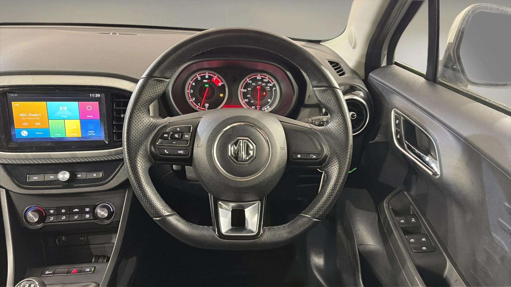 MG MG3 1.5 VTi-TECH Excite Hatchback 5dr Petrol Manual Euro 6 (s/s) (106 ps)