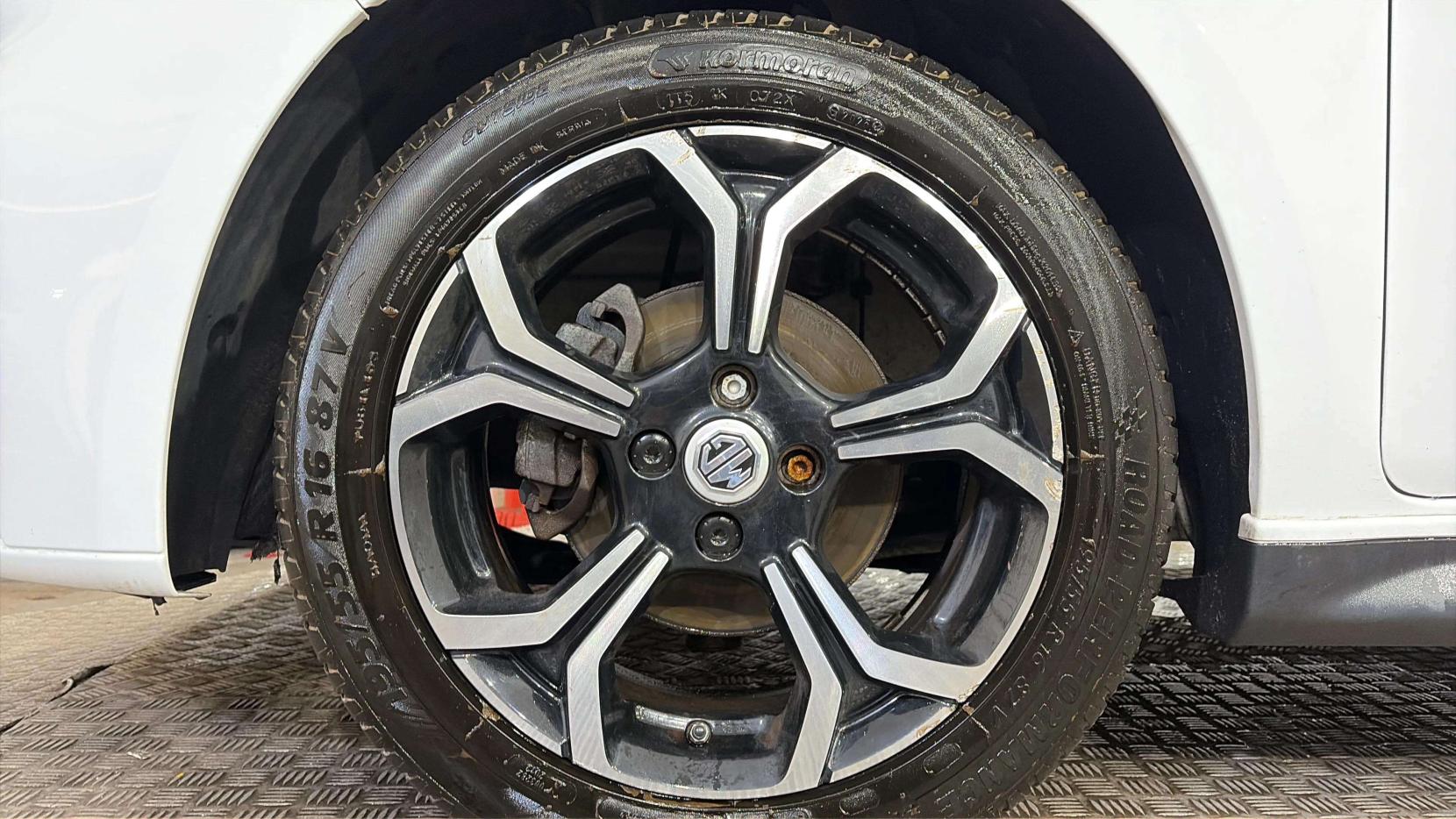 MG MG3 1.5 VTi-TECH Excite Hatchback 5dr Petrol Manual Euro 6 (s/s) (106 ps)