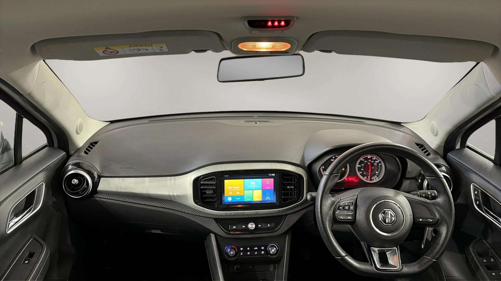 MG MG3 1.5 VTi-TECH Excite Hatchback 5dr Petrol Manual Euro 6 (s/s) (106 ps)