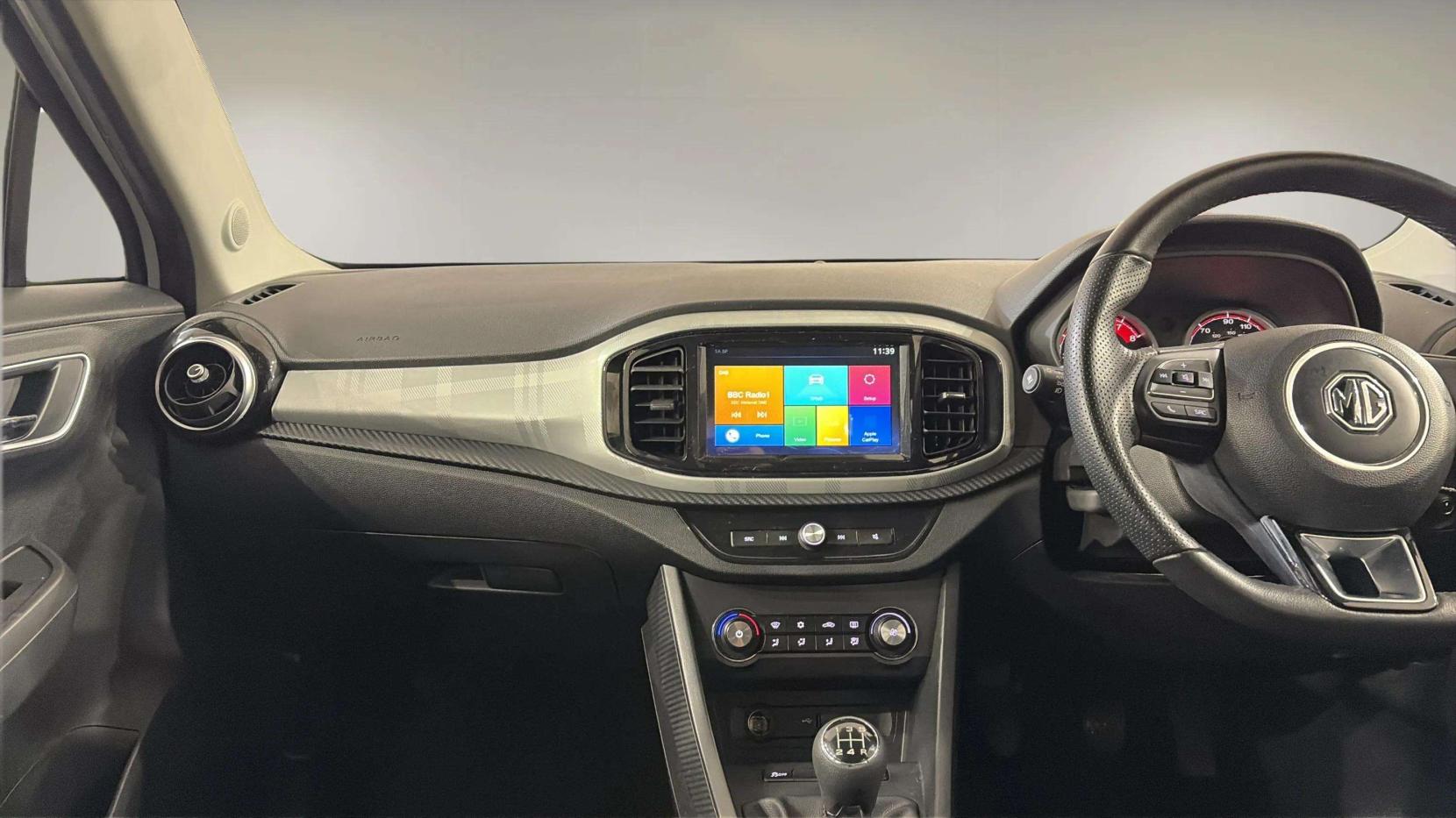 MG MG3 1.5 VTi-TECH Excite Hatchback 5dr Petrol Manual Euro 6 (s/s) (106 ps)