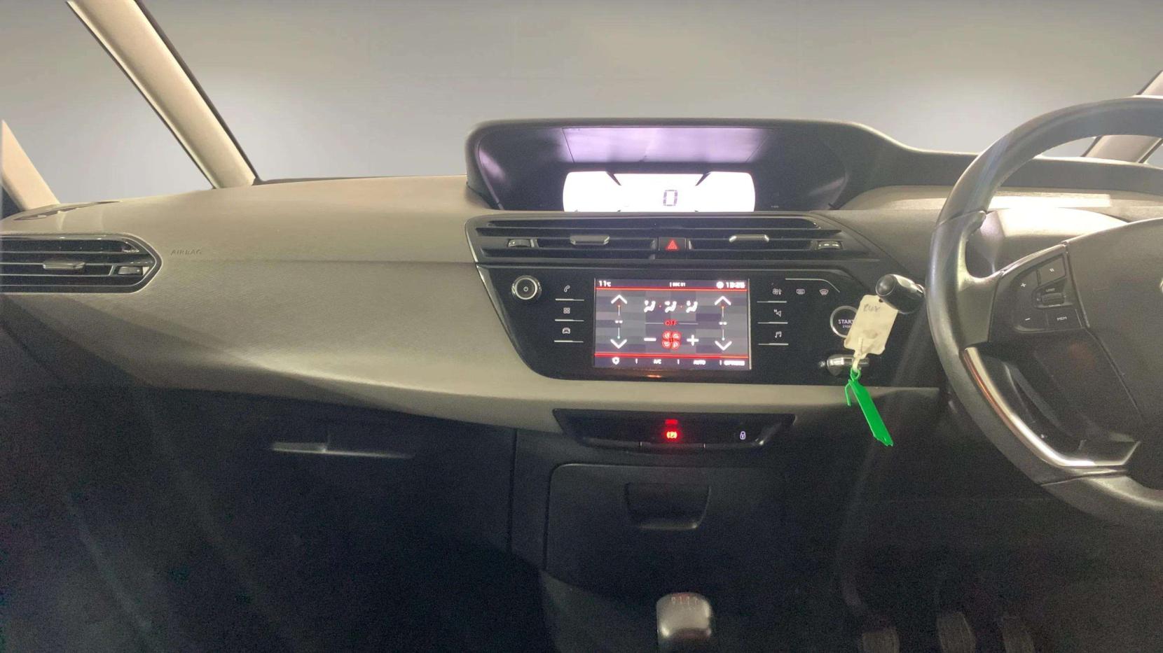 Citroen Grand C4 SpaceTourer 1.2 PureTech GPF Touch Edition MPV 5dr Petrol Manual Euro 6 (s/s) (130 ps)