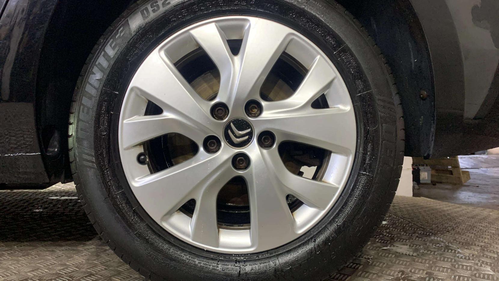 Citroen Grand C4 SpaceTourer 1.2 PureTech GPF Touch Edition MPV 5dr Petrol Manual Euro 6 (s/s) (130 ps)