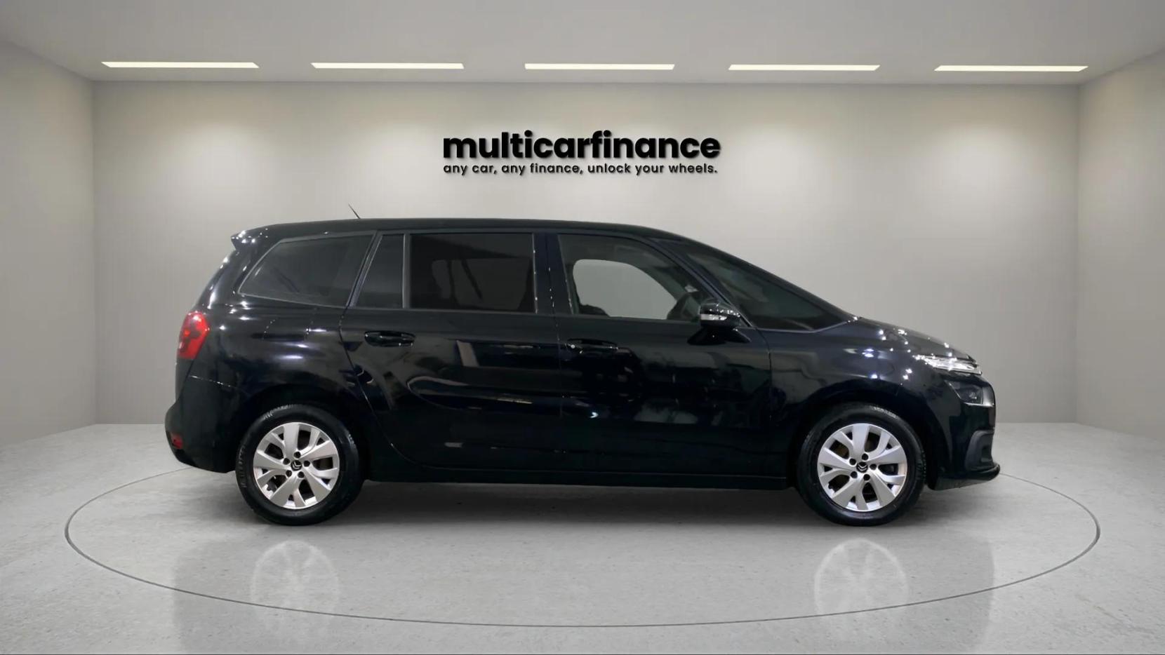 Citroen Grand C4 SpaceTourer 1.2 PureTech GPF Touch Edition MPV 5dr Petrol Manual Euro 6 (s/s) (130 ps)