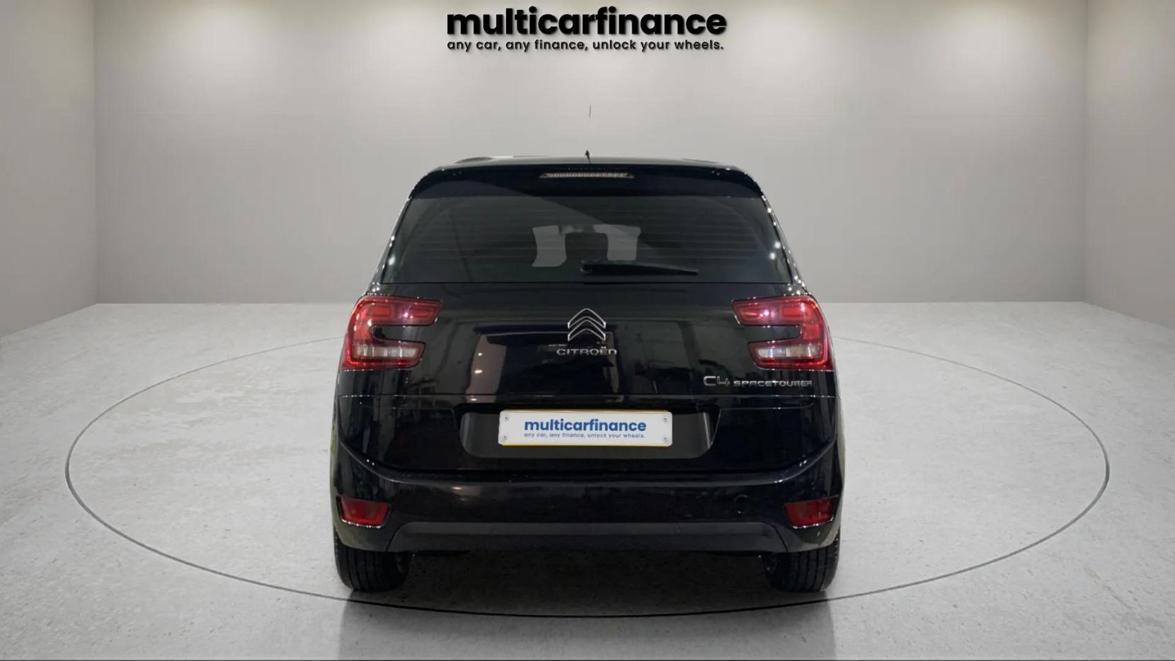 Citroen Grand C4 SpaceTourer 1.2 PureTech GPF Touch Edition MPV 5dr Petrol Manual Euro 6 (s/s) (130 ps)