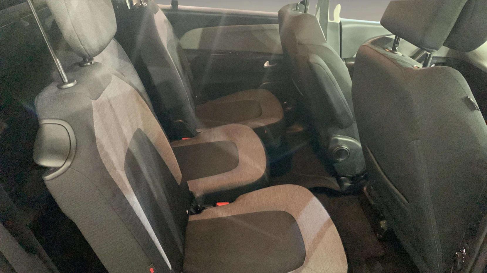 Citroen Grand C4 SpaceTourer 1.2 PureTech GPF Touch Edition MPV 5dr Petrol Manual Euro 6 (s/s) (130 ps)