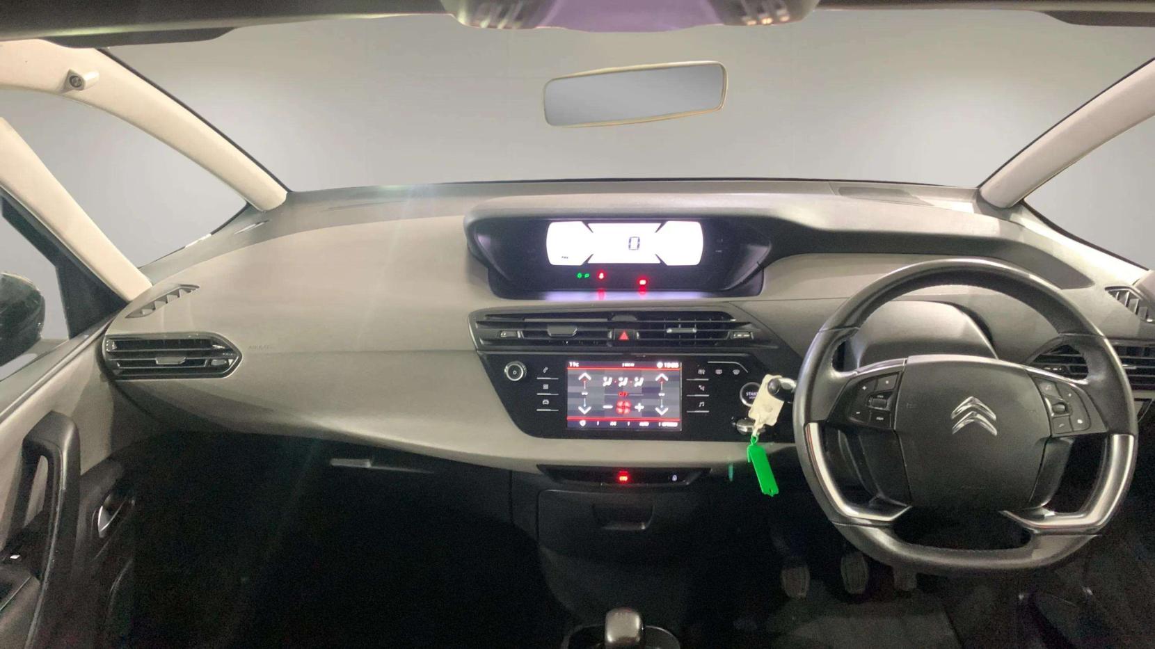 Citroen Grand C4 SpaceTourer 1.2 PureTech GPF Touch Edition MPV 5dr Petrol Manual Euro 6 (s/s) (130 ps)