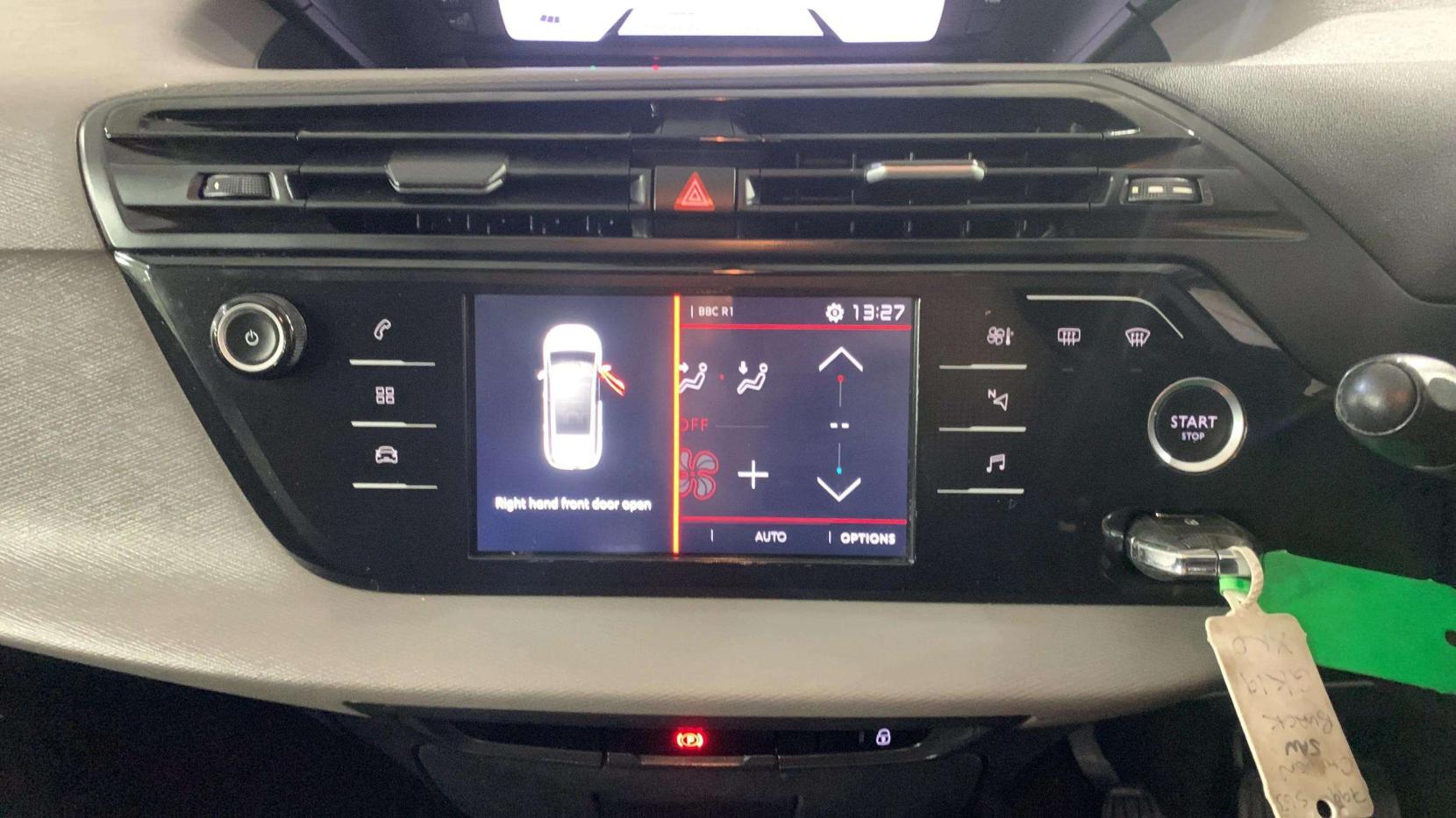 Citroen Grand C4 SpaceTourer 1.2 PureTech GPF Touch Edition MPV 5dr Petrol Manual Euro 6 (s/s) (130 ps)