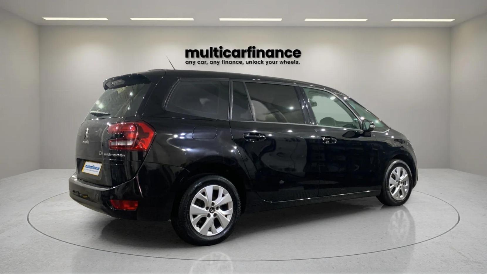 Citroen Grand C4 SpaceTourer 1.2 PureTech GPF Touch Edition MPV 5dr Petrol Manual Euro 6 (s/s) (130 ps)