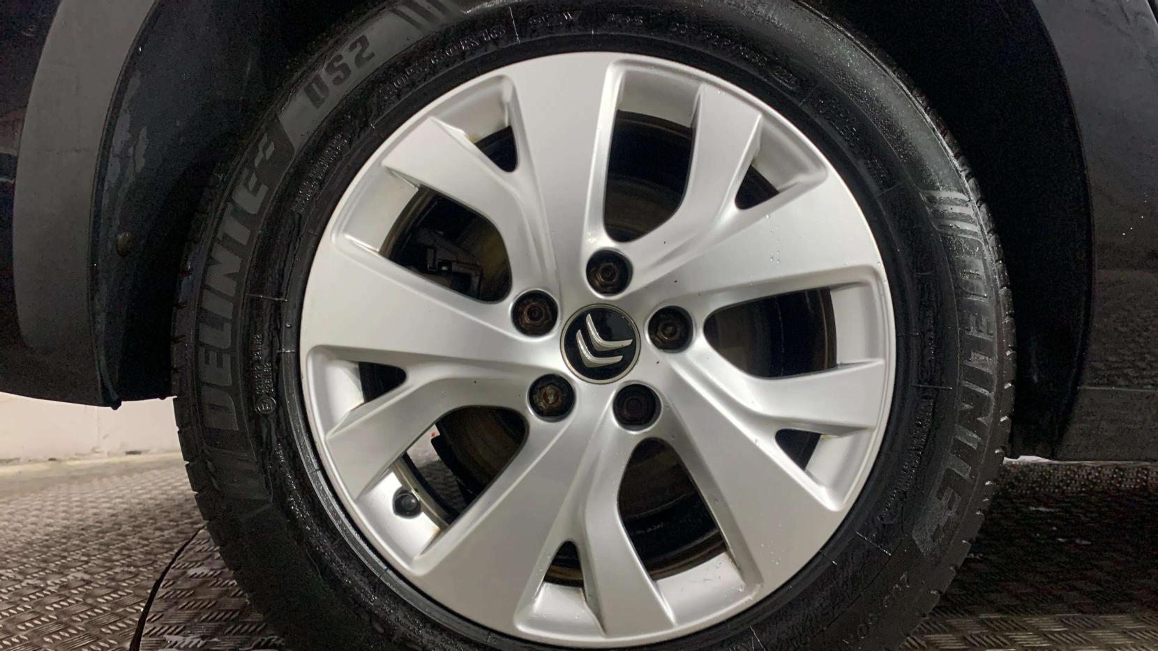 Citroen Grand C4 SpaceTourer 1.2 PureTech GPF Touch Edition MPV 5dr Petrol Manual Euro 6 (s/s) (130 ps)