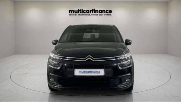 Citroen Grand C4 SpaceTourer 1.2 PureTech GPF Touch Edition MPV 5dr Petrol Manual Euro 6 (s/s) (130 ps)