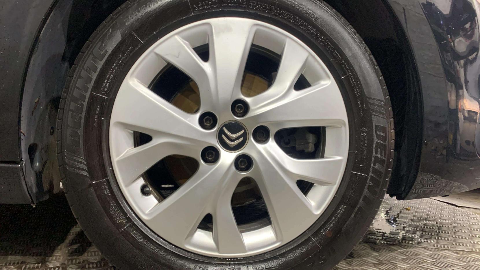 Citroen Grand C4 SpaceTourer 1.2 PureTech GPF Touch Edition MPV 5dr Petrol Manual Euro 6 (s/s) (130 ps)