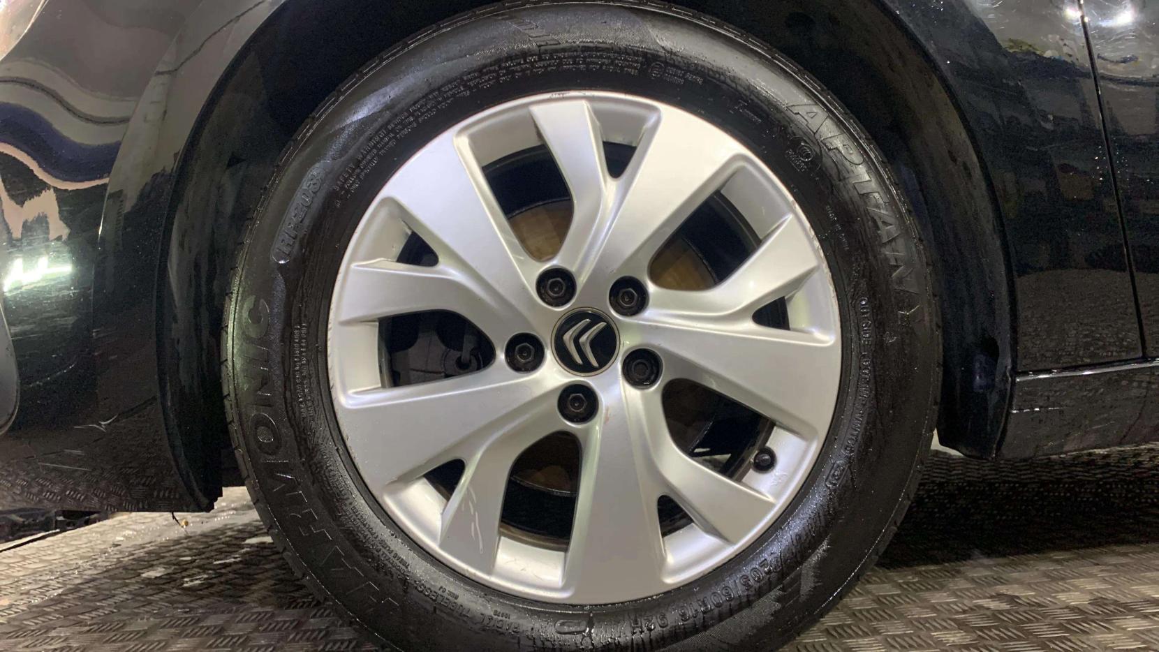 Citroen Grand C4 SpaceTourer 1.2 PureTech GPF Touch Edition MPV 5dr Petrol Manual Euro 6 (s/s) (130 ps)