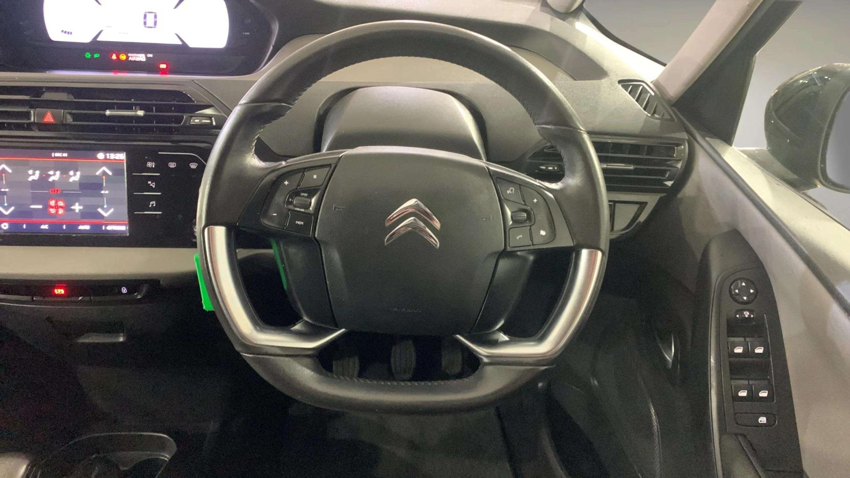 Citroen Grand C4 SpaceTourer 1.2 PureTech GPF Touch Edition MPV 5dr Petrol Manual Euro 6 (s/s) (130 ps)