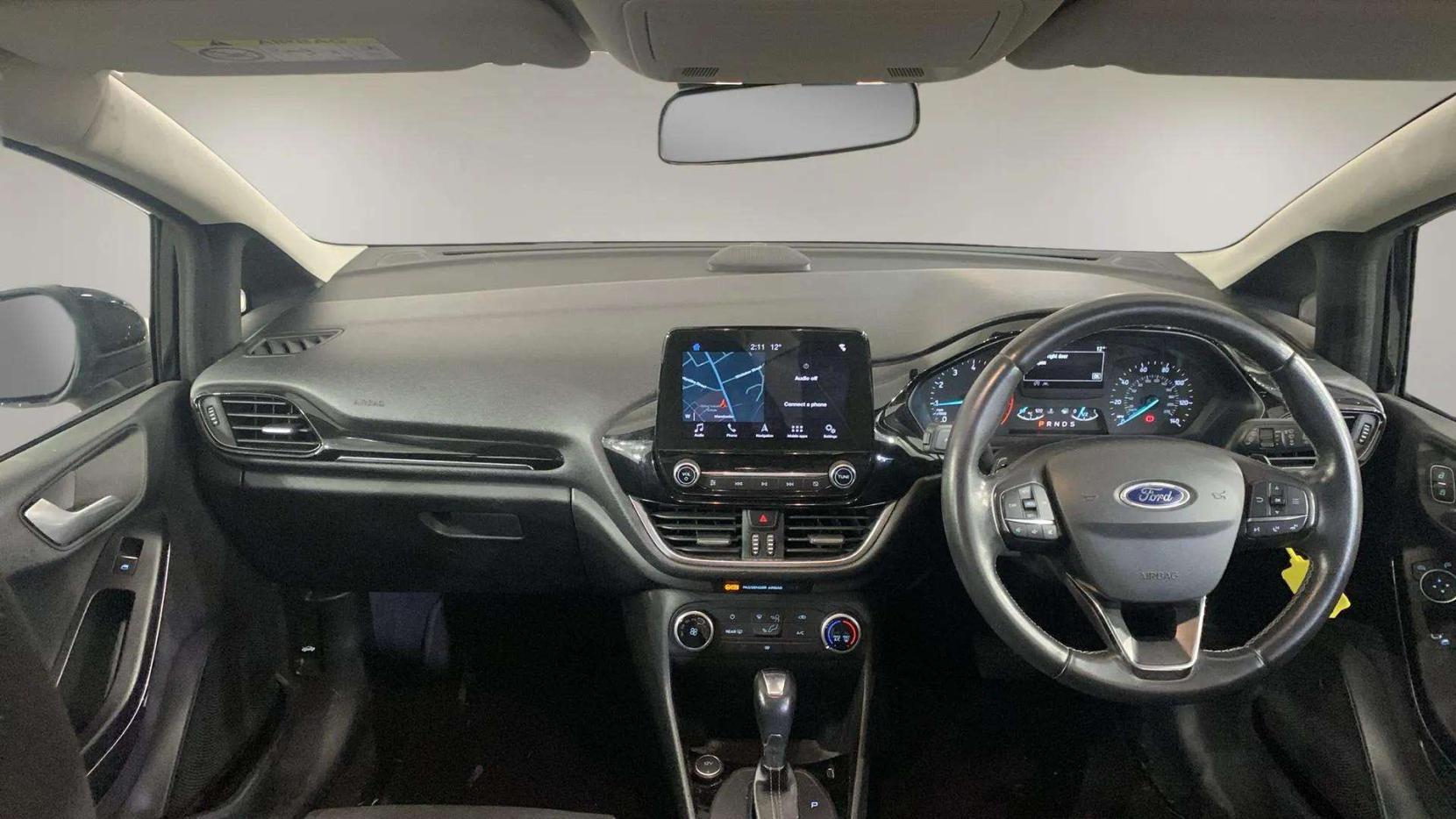Ford Fiesta 1.0T EcoBoost Zetec Hatchback 5dr Petrol Auto Euro 6 (s/s) (100 ps)