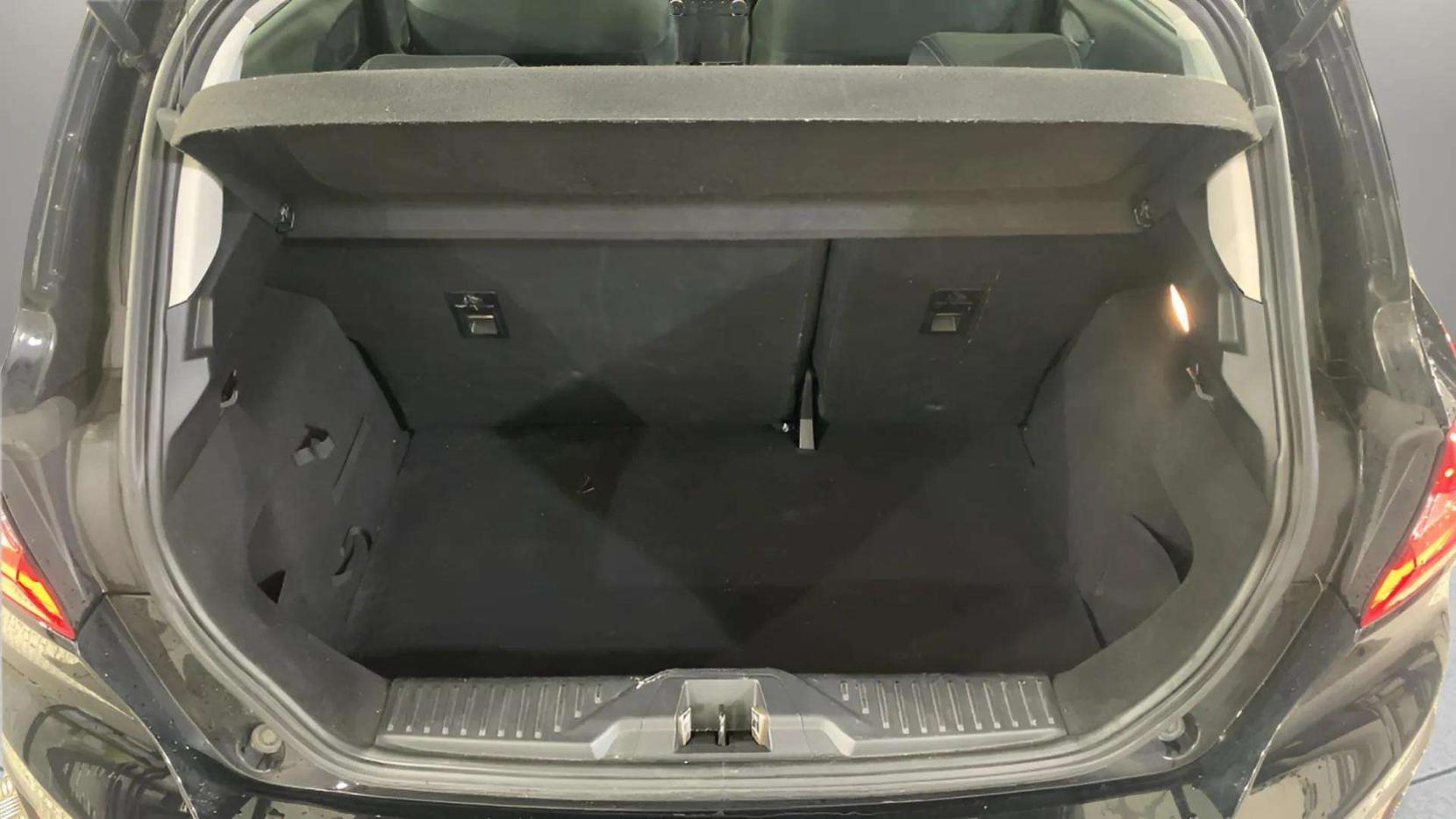 Ford Fiesta 1.0T EcoBoost Zetec Hatchback 5dr Petrol Auto Euro 6 (s/s) (100 ps)