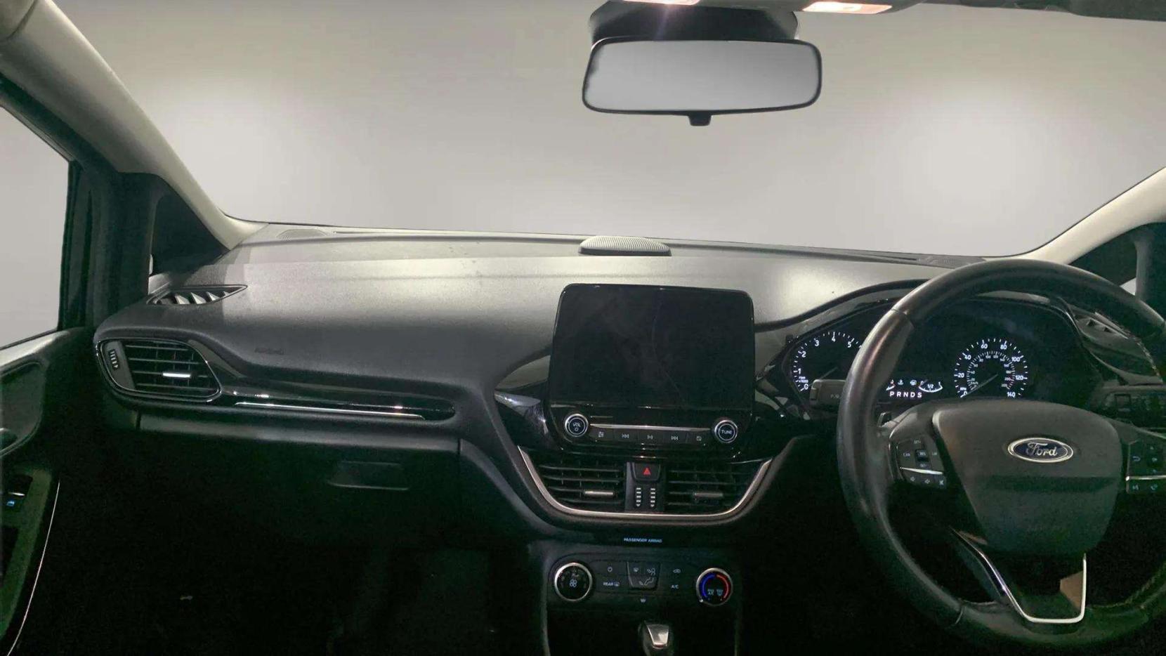 Ford Fiesta 1.0T EcoBoost Zetec Hatchback 5dr Petrol Auto Euro 6 (s/s) (100 ps)