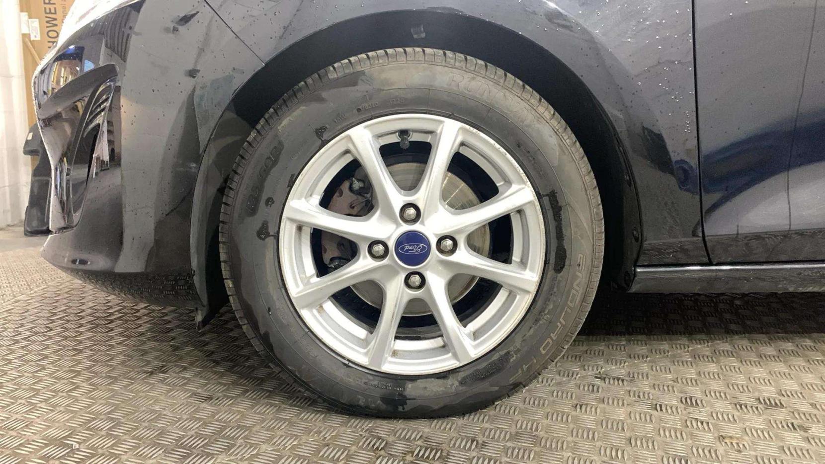 Ford Fiesta 1.0T EcoBoost Zetec Hatchback 5dr Petrol Auto Euro 6 (s/s) (100 ps)