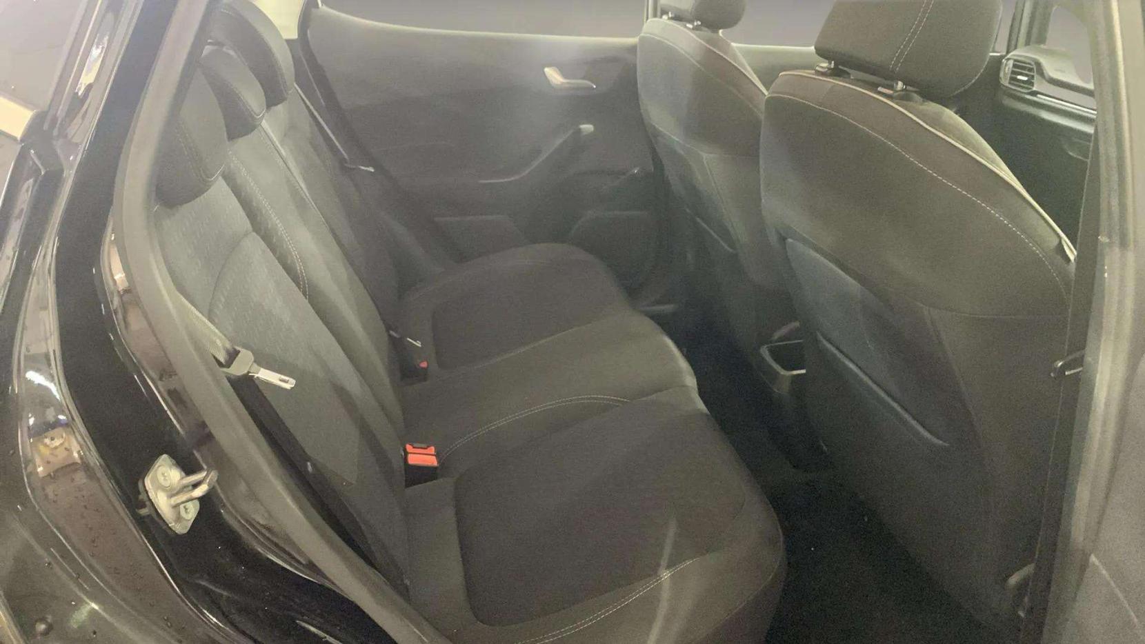 Ford Fiesta 1.0T EcoBoost Zetec Hatchback 5dr Petrol Auto Euro 6 (s/s) (100 ps)