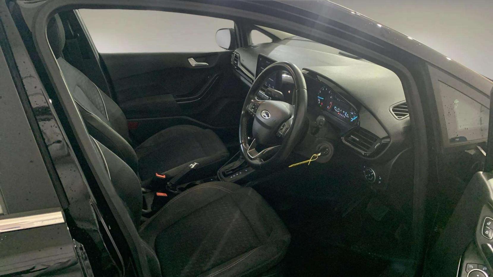 Ford Fiesta 1.0T EcoBoost Zetec Hatchback 5dr Petrol Auto Euro 6 (s/s) (100 ps)