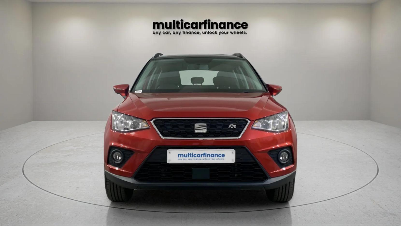 SEAT Arona 1.0 TSI SE Technology SUV 5dr Petrol Manual Euro 6 (s/s) (95 ps)