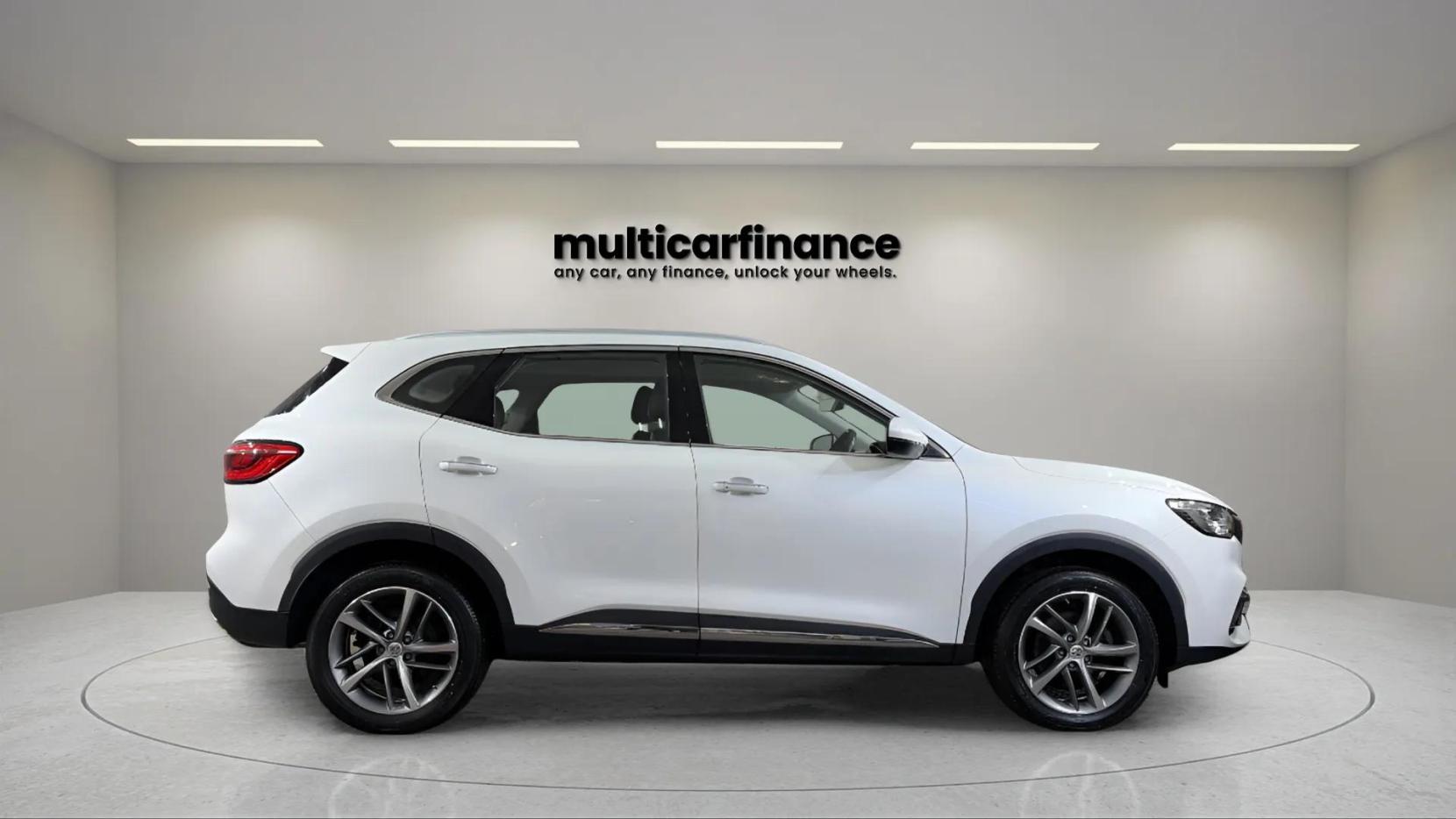 MG MG HS 1.5 T-GDI Excite SUV 5dr Petrol Manual Euro 6 (s/s) (162 ps)