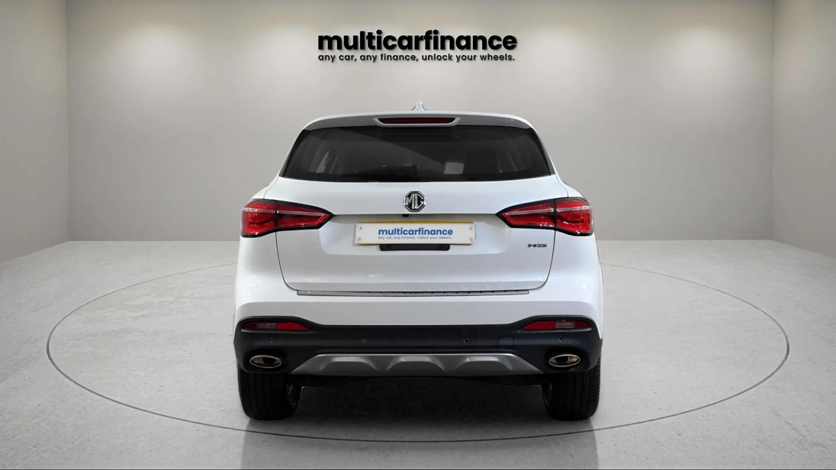 MG MG HS 1.5 T-GDI Excite SUV 5dr Petrol Manual Euro 6 (s/s) (162 ps)