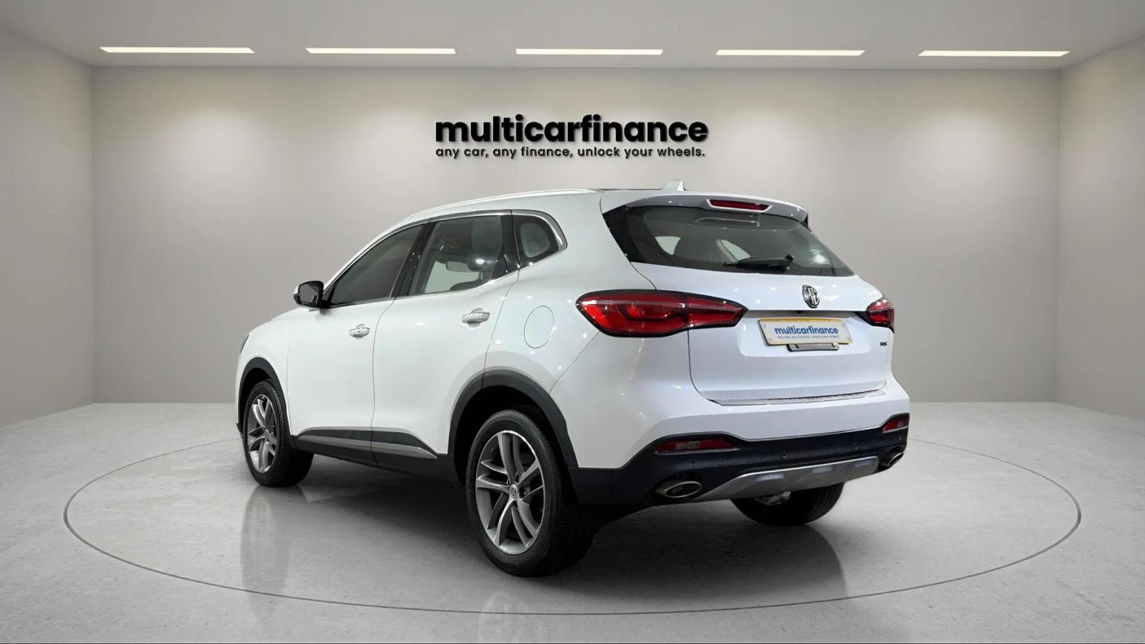 MG MG HS 1.5 T-GDI Excite SUV 5dr Petrol Manual Euro 6 (s/s) (162 ps)