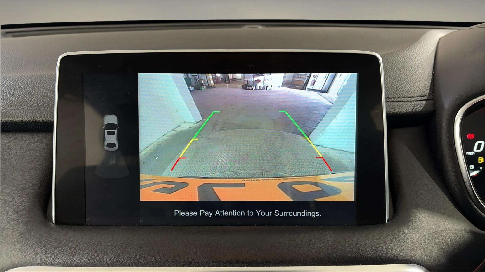 MG MG HS 1.5 T-GDI Excite SUV 5dr Petrol Manual Euro 6 (s/s) (162 ps)