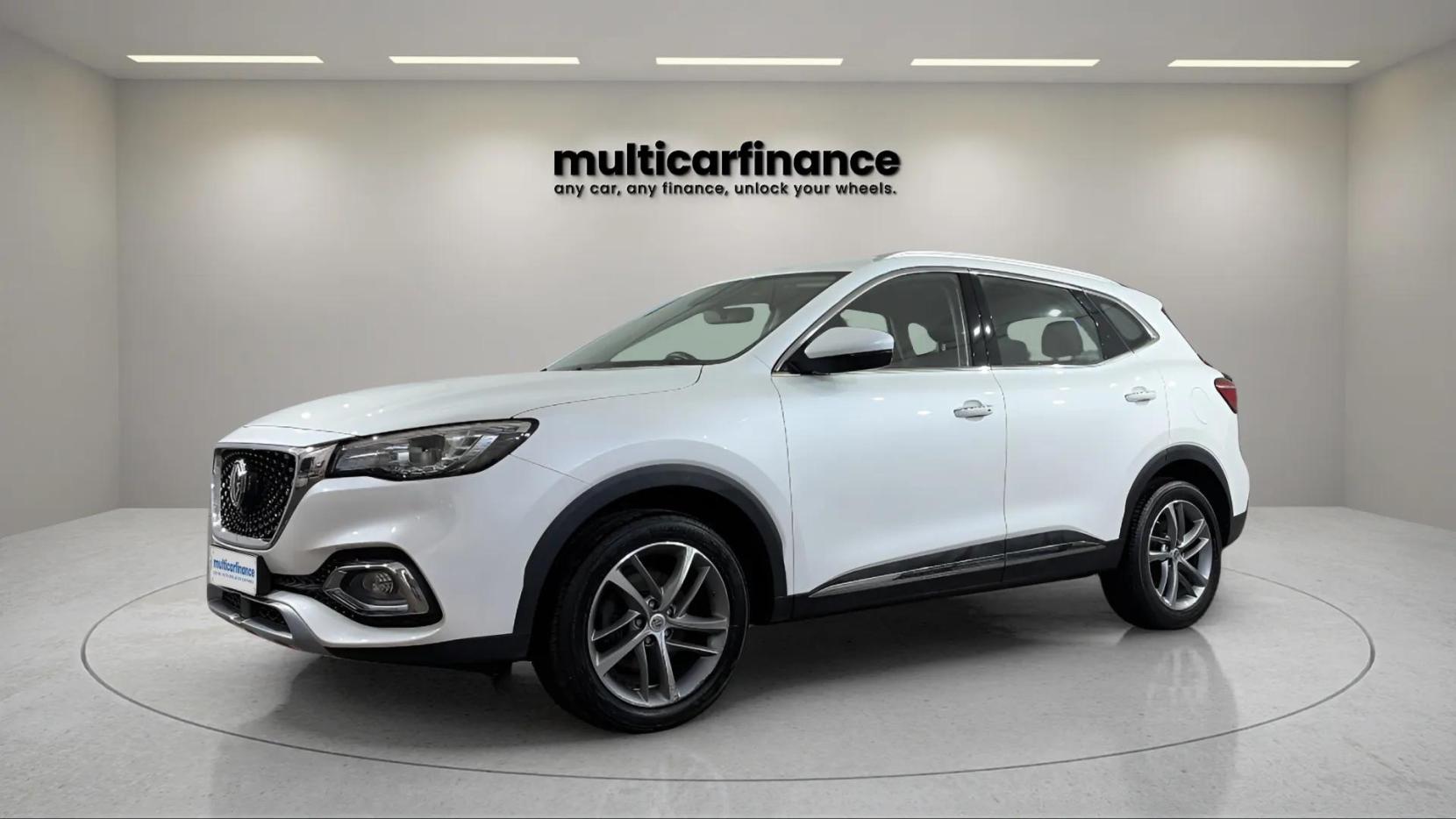 MG MG HS 1.5 T-GDI Excite SUV 5dr Petrol Manual Euro 6 (s/s) (162 ps)