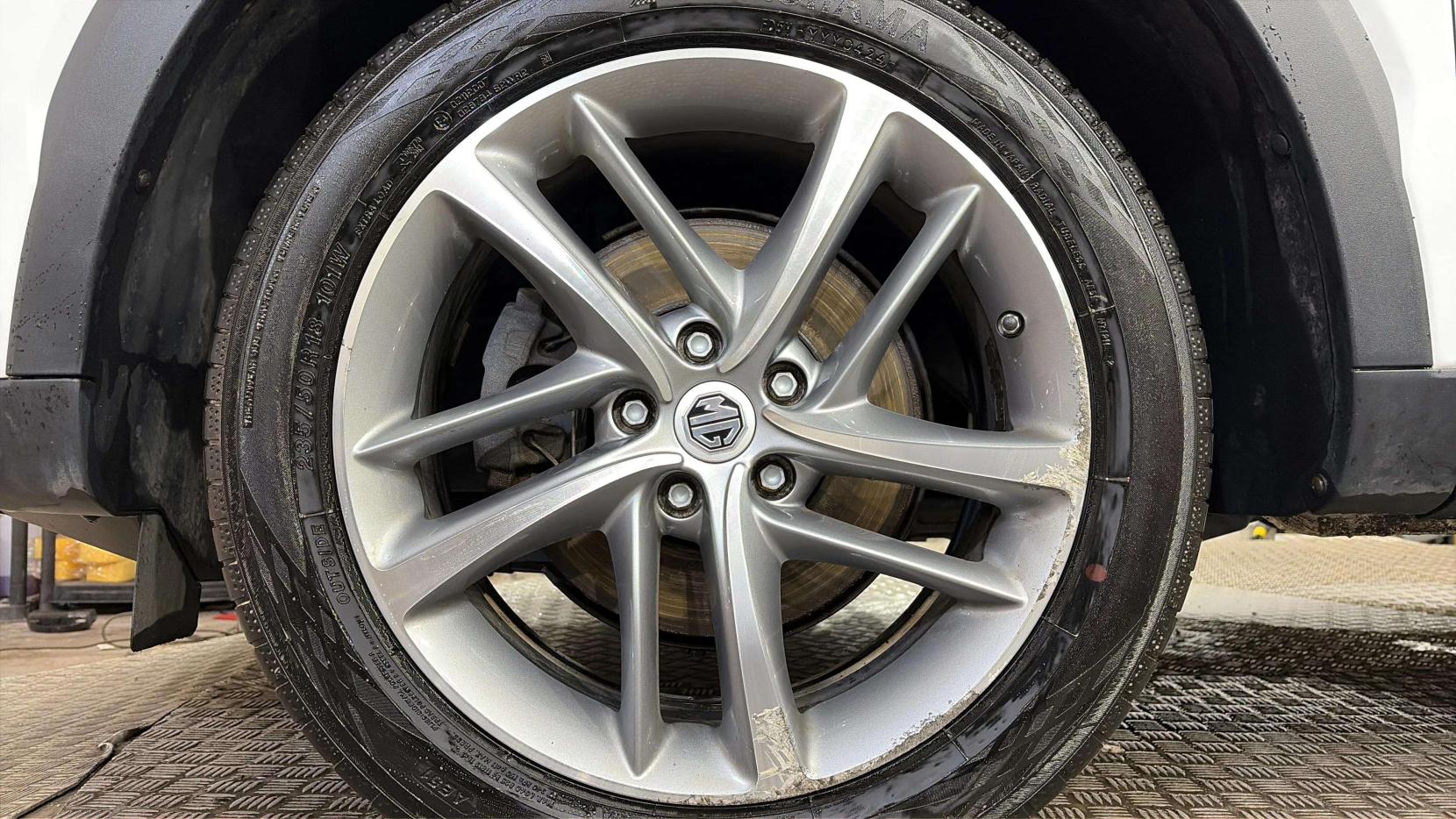 MG MG HS 1.5 T-GDI Excite SUV 5dr Petrol Manual Euro 6 (s/s) (162 ps)