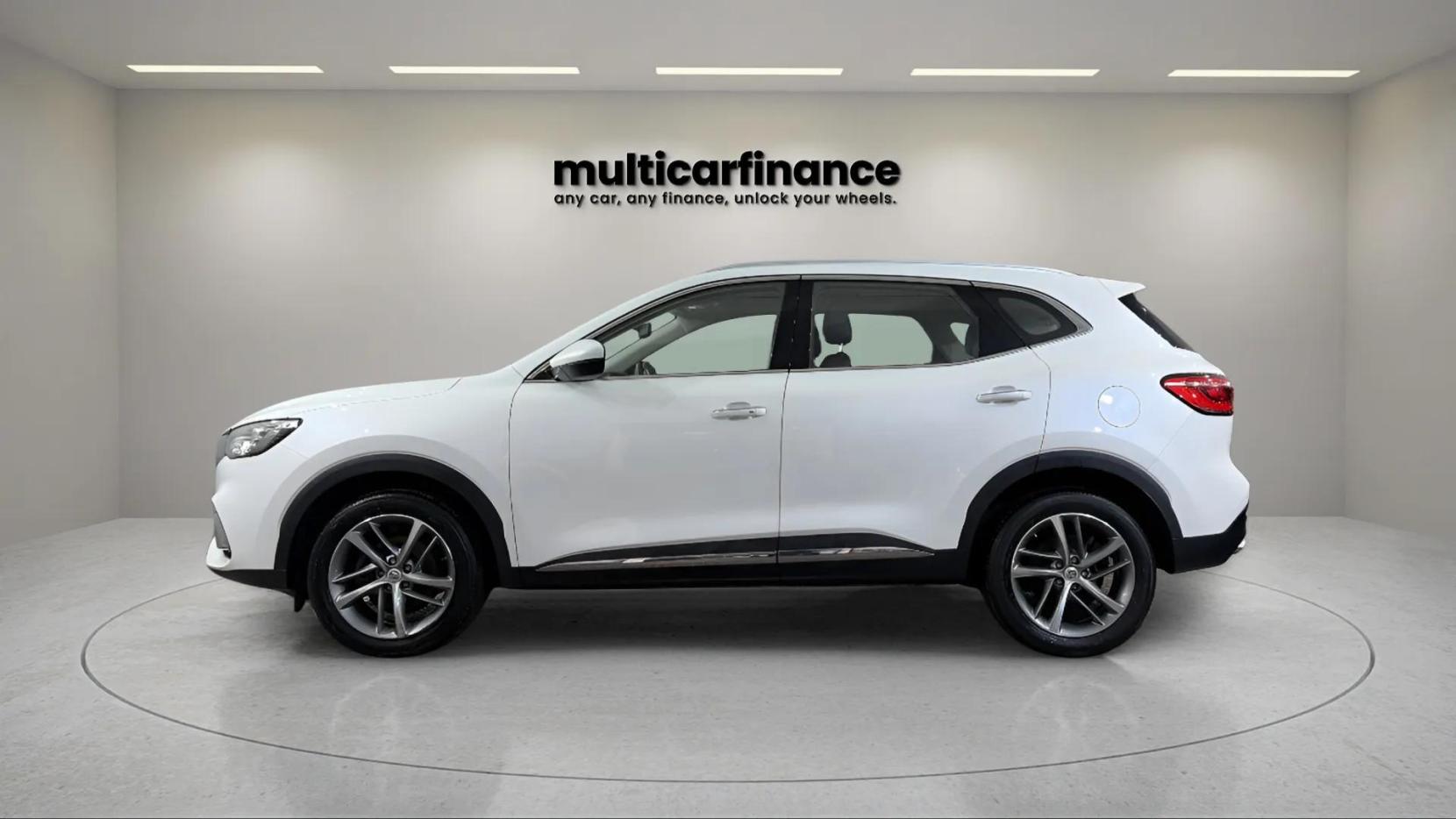 MG MG HS 1.5 T-GDI Excite SUV 5dr Petrol Manual Euro 6 (s/s) (162 ps)