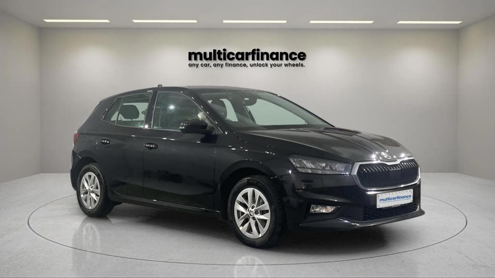 Skoda Fabia 1.0 MPI SE Comfort Hatchback 5dr Petrol Manual Euro 6 (s/s) (80 ps)