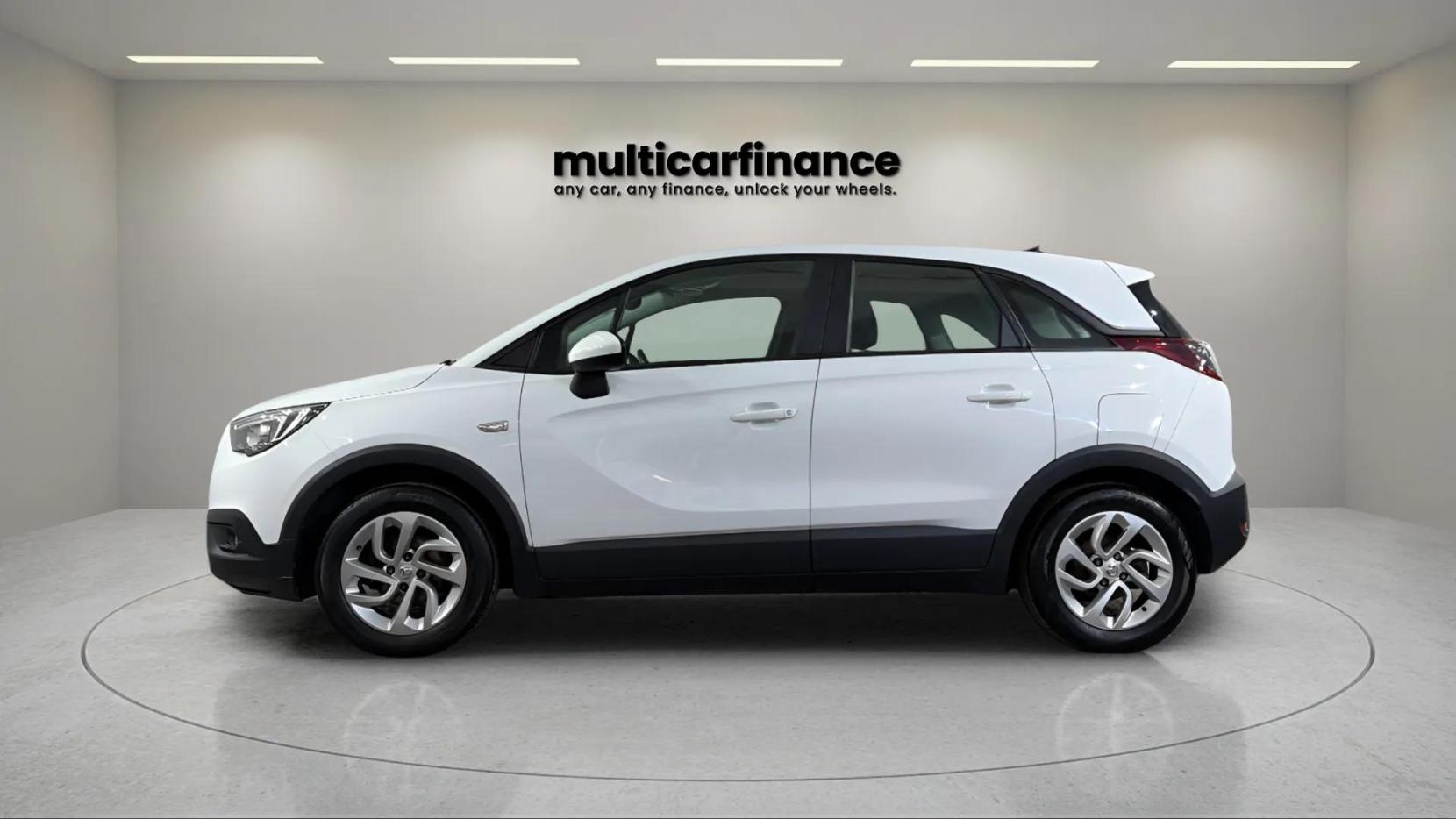 Vauxhall Crossland X 1.2 SE Nav SUV 5dr Petrol Manual Euro 6 (81 ps)