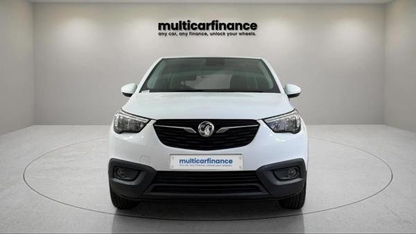 Vauxhall Crossland X 1.2 SE Nav SUV 5dr Petrol Manual Euro 6 (81 ps)