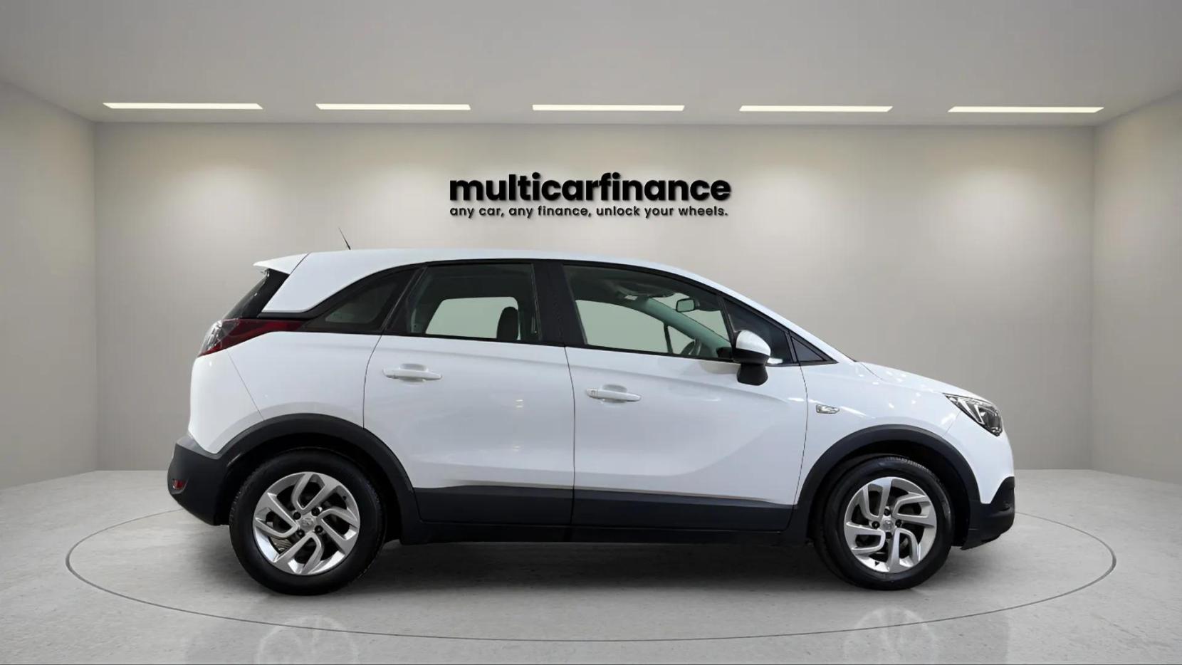 Vauxhall Crossland X 1.2 SE Nav SUV 5dr Petrol Manual Euro 6 (81 ps)