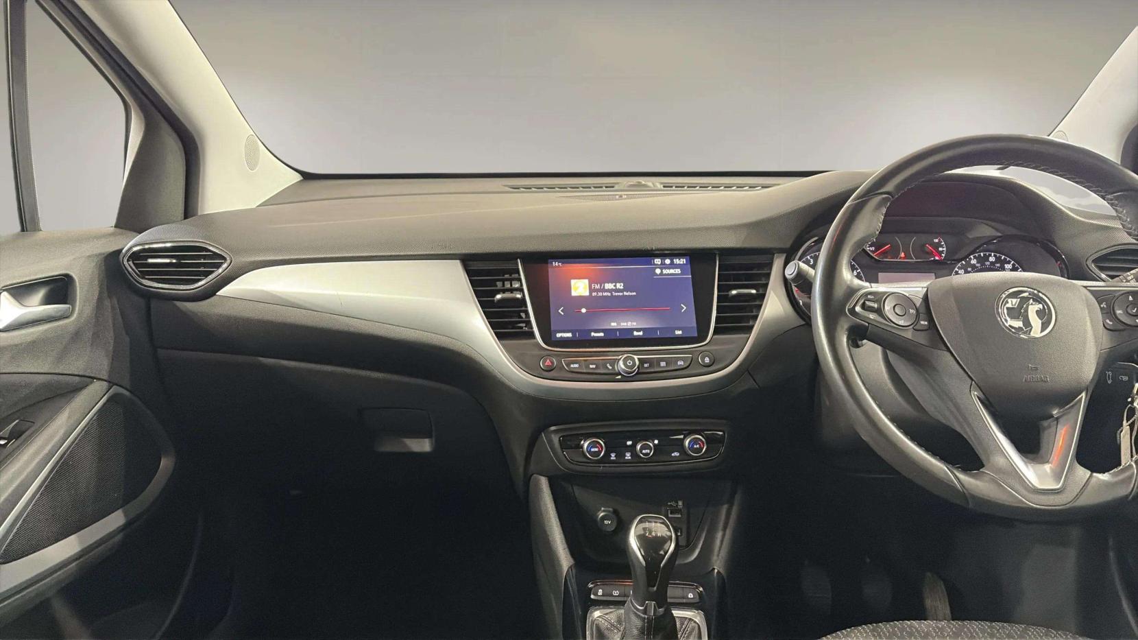 Vauxhall Crossland X 1.2 SE Nav SUV 5dr Petrol Manual Euro 6 (81 ps)