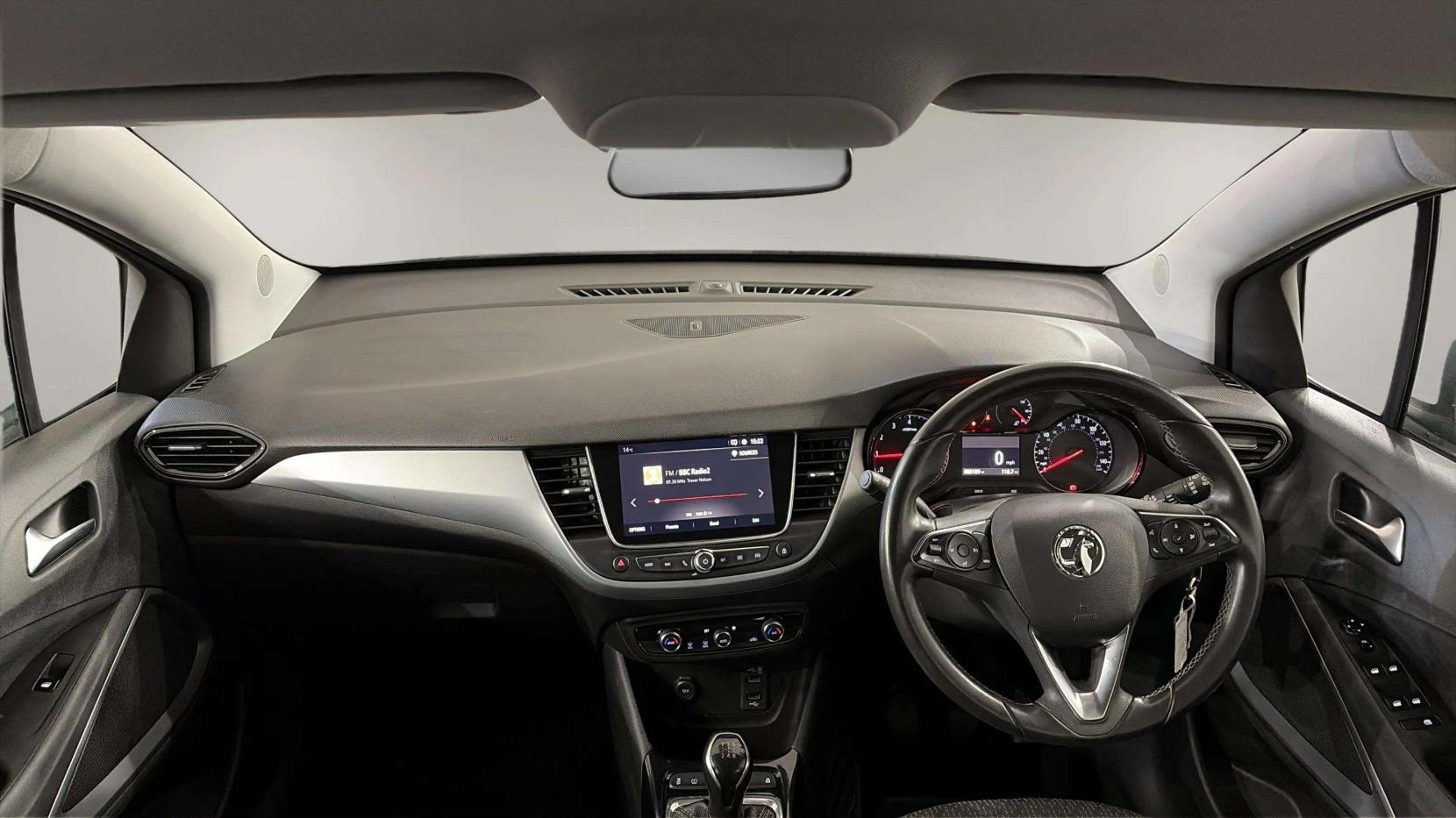 Vauxhall Crossland X 1.2 SE Nav SUV 5dr Petrol Manual Euro 6 (81 ps)