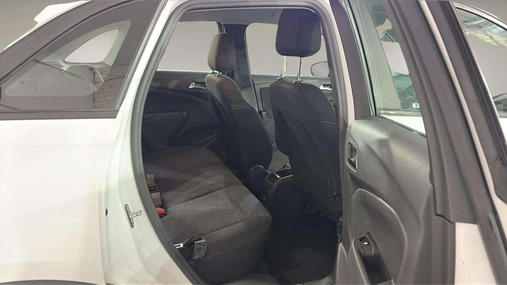 Vauxhall Crossland X 1.2 SE Nav SUV 5dr Petrol Manual Euro 6 (81 ps)