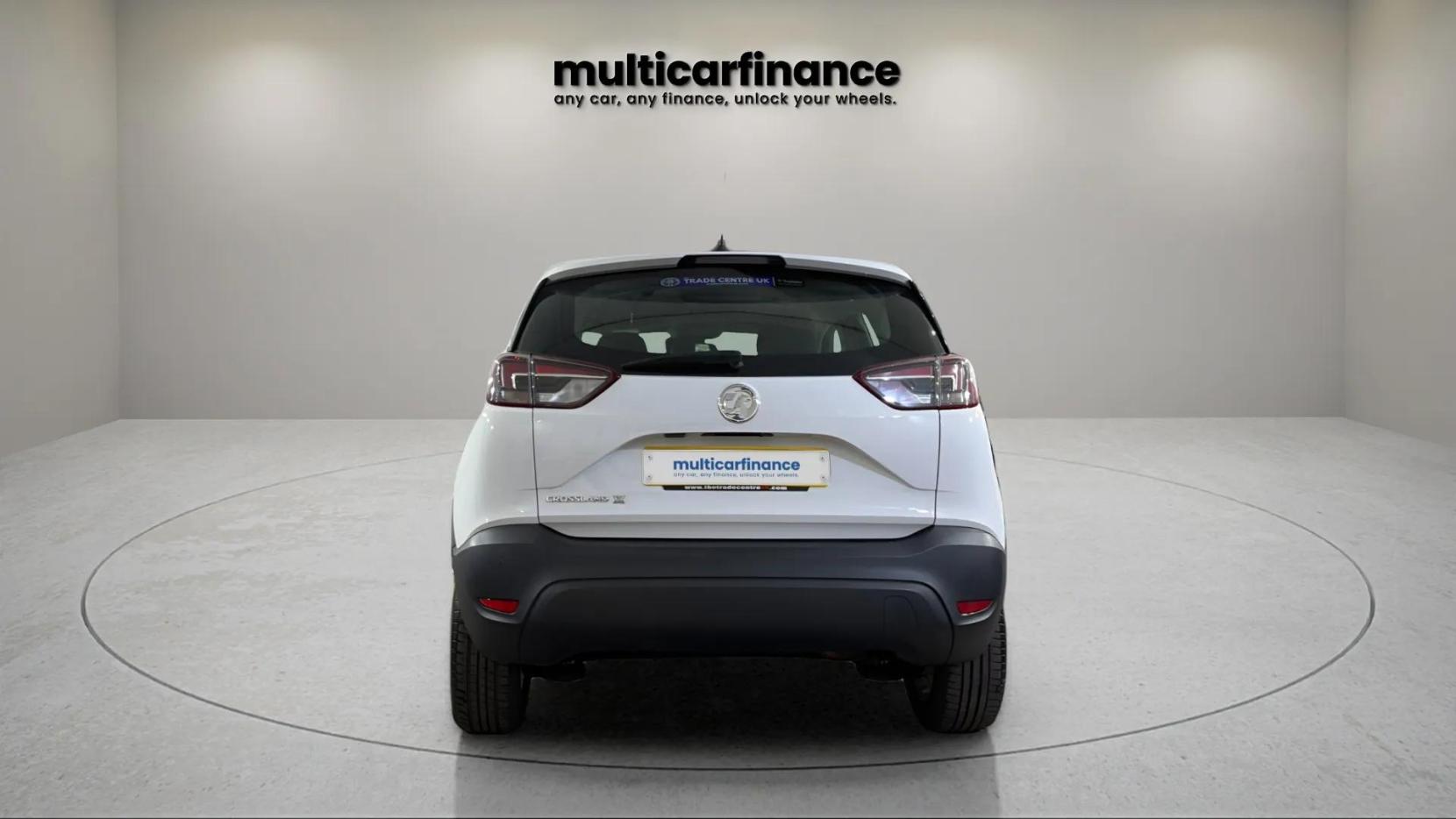 Vauxhall Crossland X 1.2 SE Nav SUV 5dr Petrol Manual Euro 6 (81 ps)