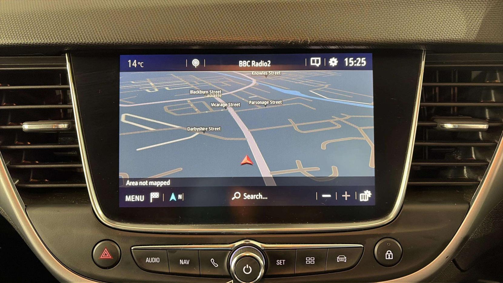 Vauxhall Crossland X 1.2 SE Nav SUV 5dr Petrol Manual Euro 6 (81 ps)