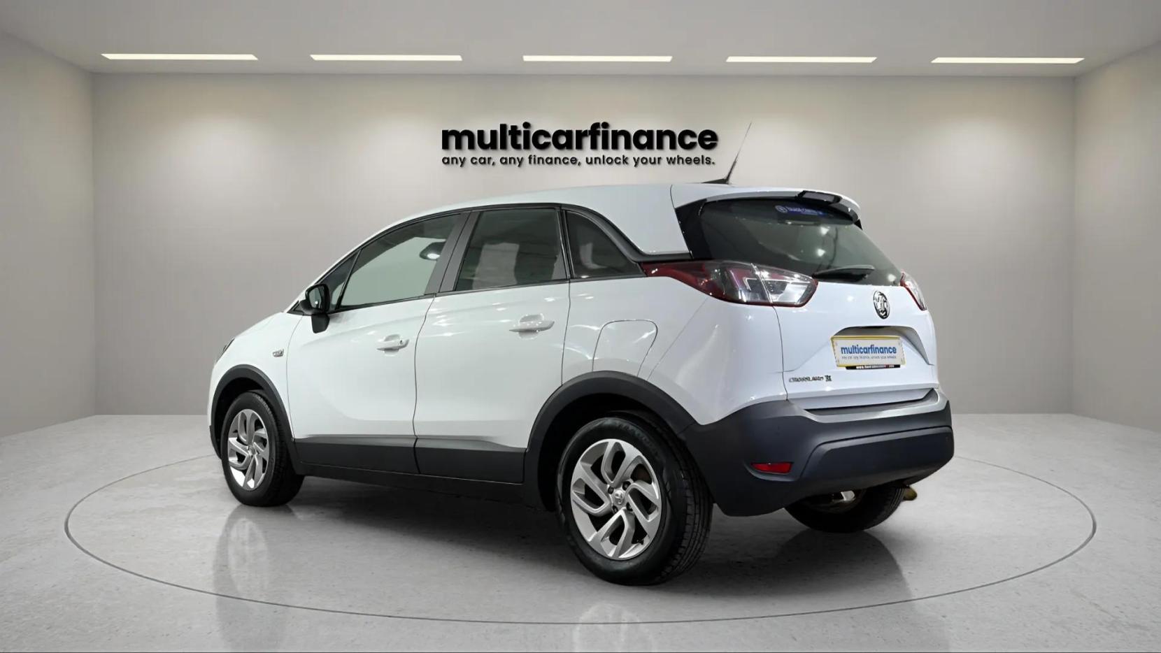 Vauxhall Crossland X 1.2 SE Nav SUV 5dr Petrol Manual Euro 6 (81 ps)