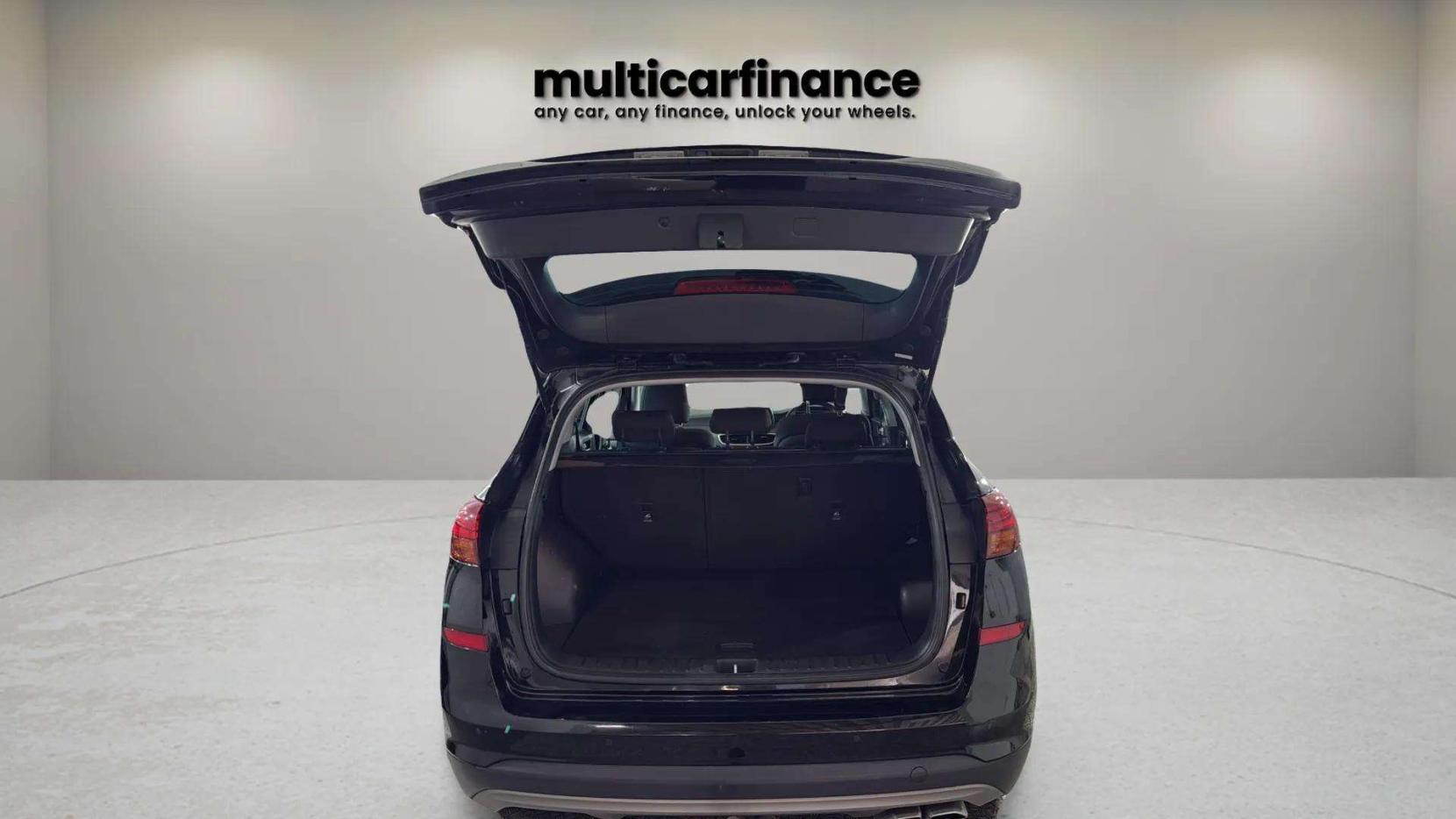 Hyundai TUCSON 1.6 T-GDi SE Nav SUV 5dr Petrol DCT Euro 6 (s/s) (177 ps)