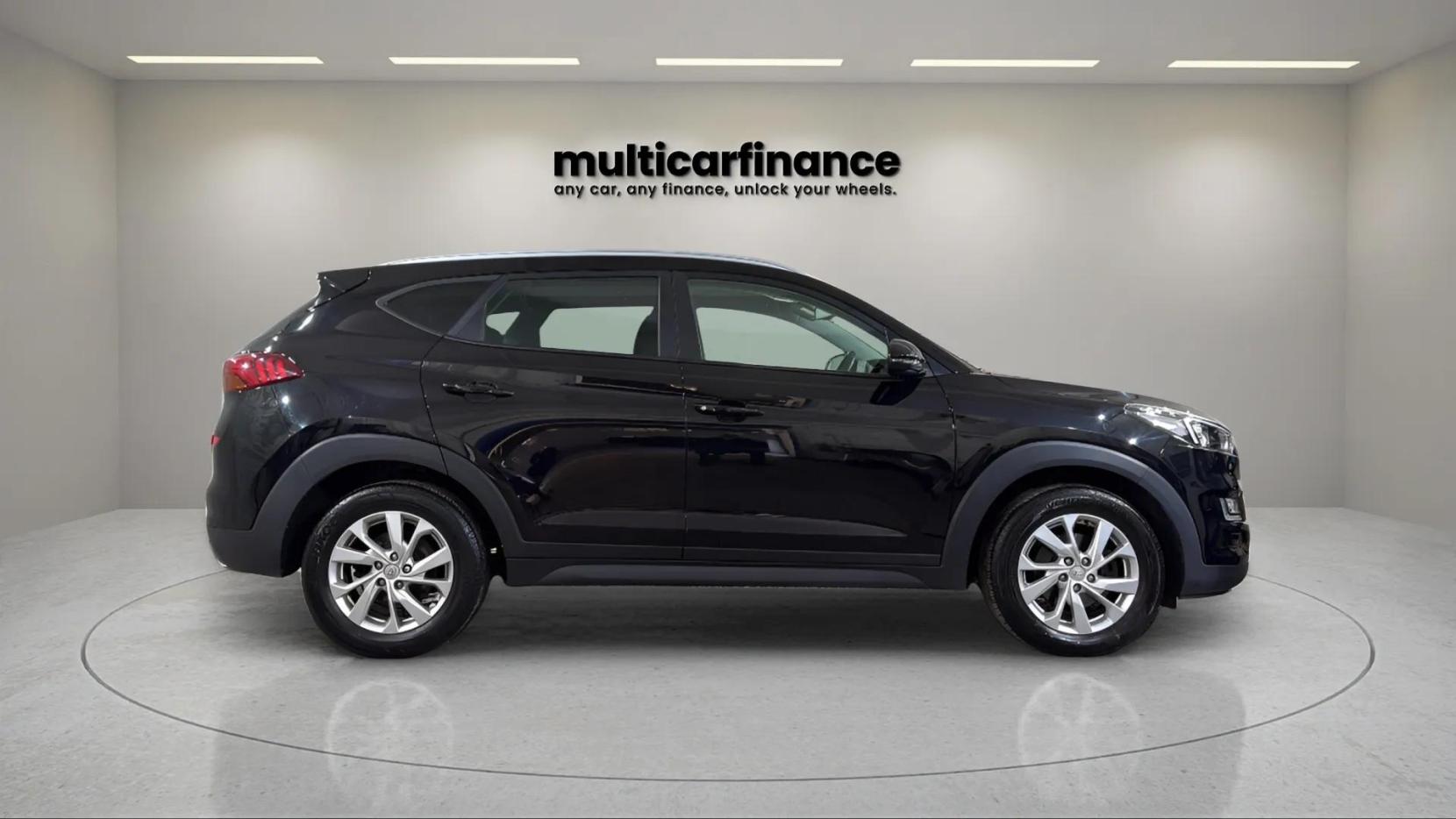 Hyundai TUCSON 1.6 T-GDi SE Nav SUV 5dr Petrol DCT Euro 6 (s/s) (177 ps)