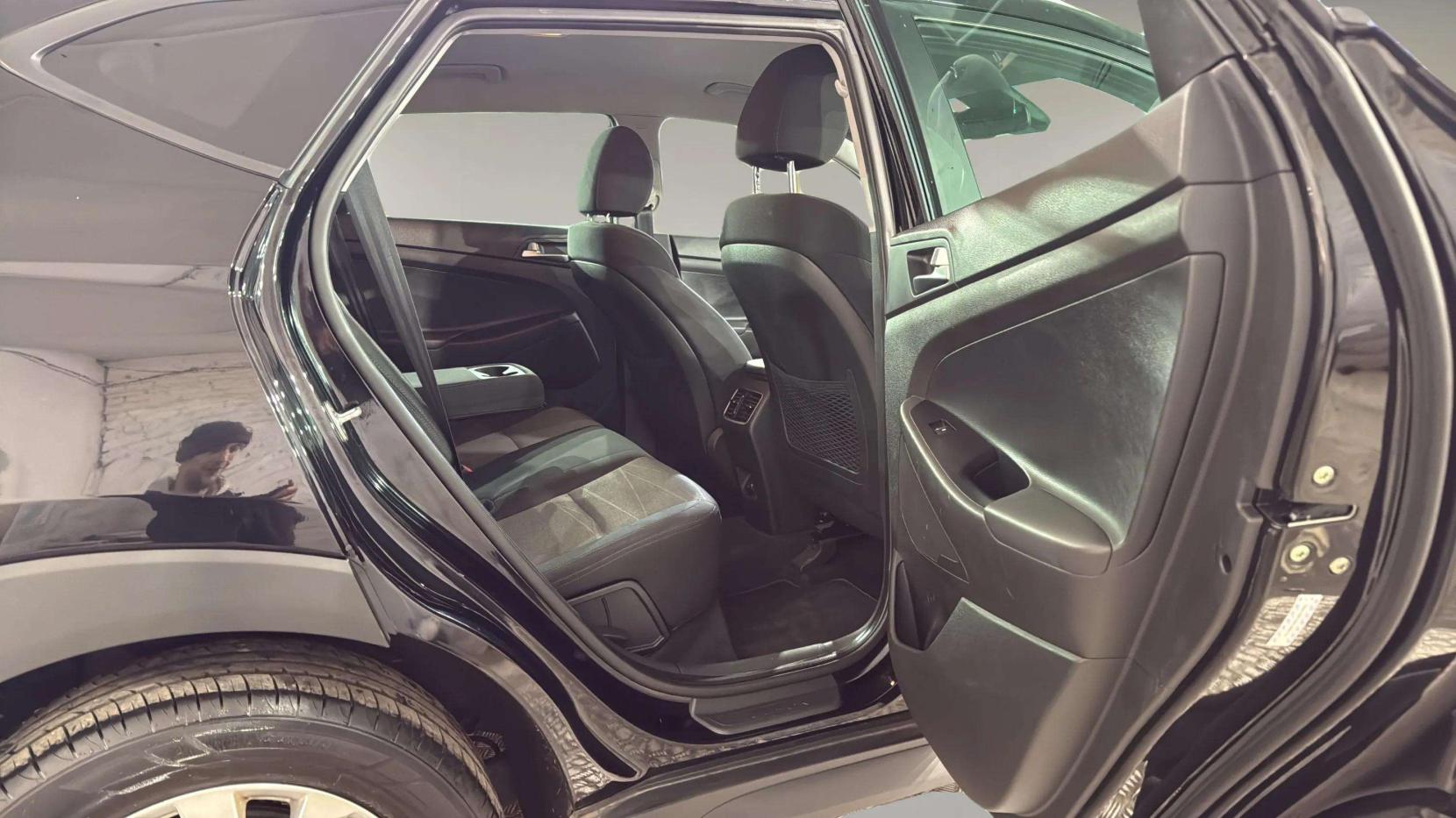 Hyundai TUCSON 1.6 T-GDi SE Nav SUV 5dr Petrol DCT Euro 6 (s/s) (177 ps)