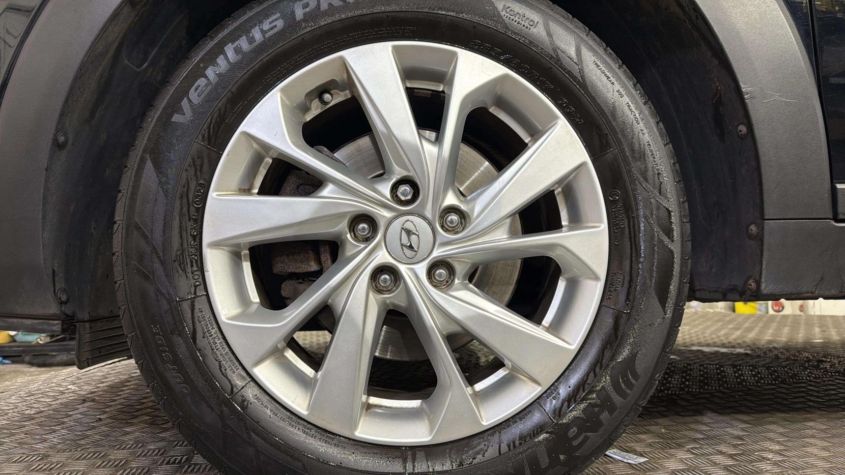 Hyundai TUCSON 1.6 T-GDi SE Nav SUV 5dr Petrol DCT Euro 6 (s/s) (177 ps)