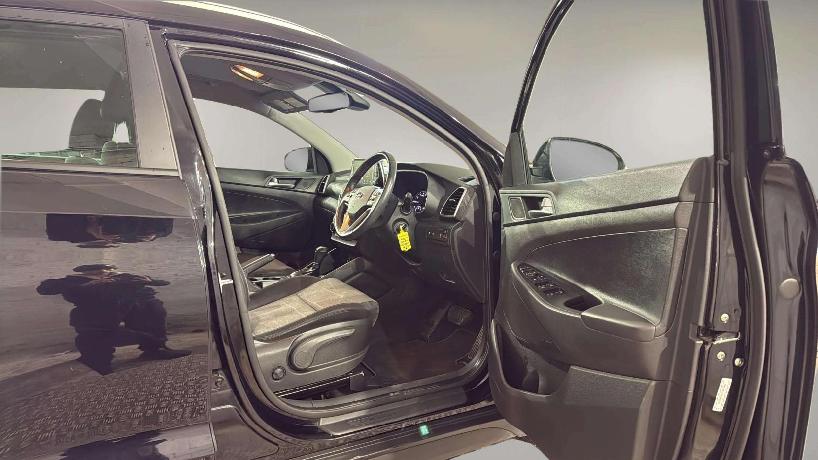 Hyundai TUCSON 1.6 T-GDi SE Nav SUV 5dr Petrol DCT Euro 6 (s/s) (177 ps)