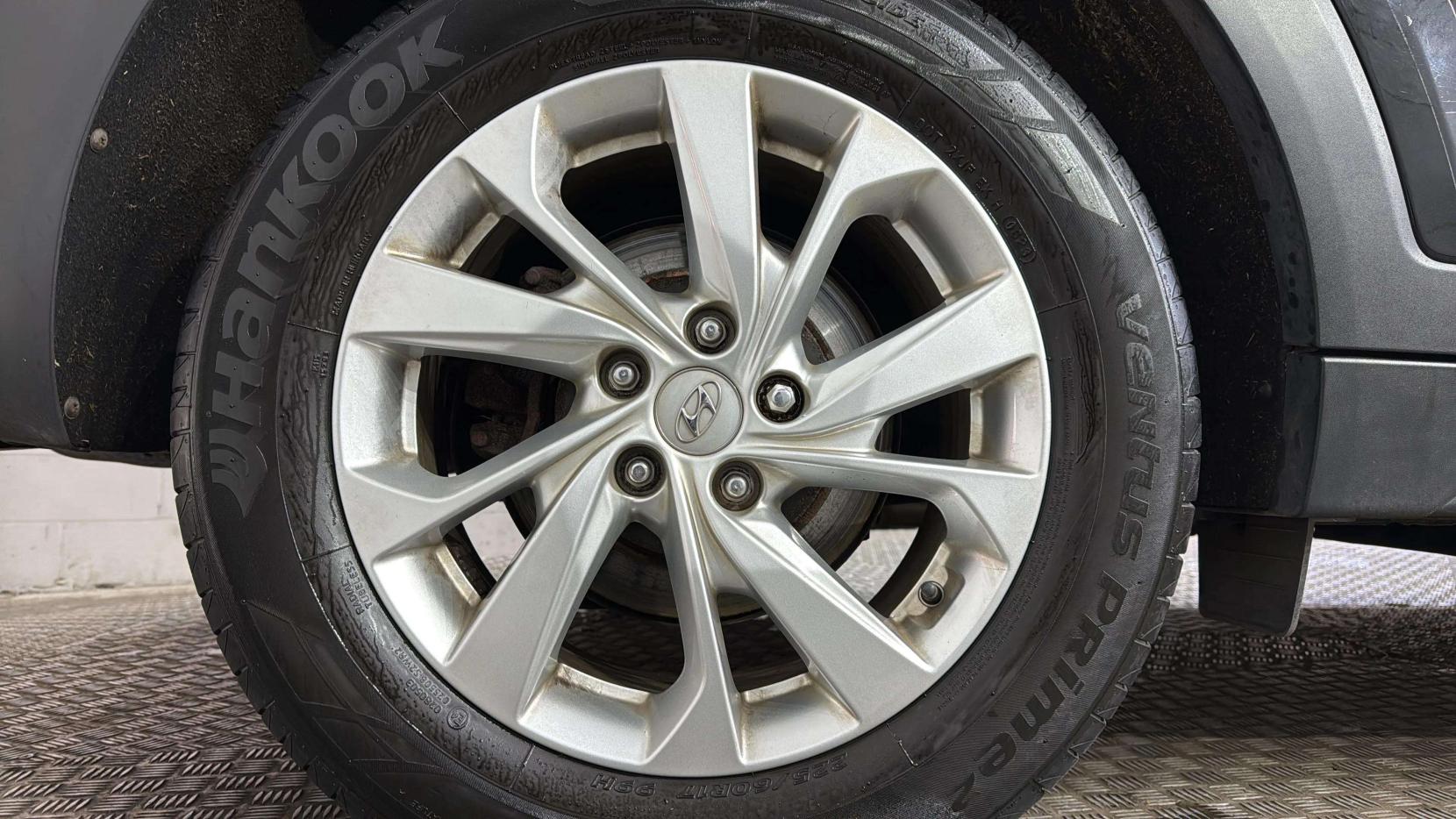 Hyundai TUCSON 1.6 T-GDi SE Nav SUV 5dr Petrol DCT Euro 6 (s/s) (177 ps)