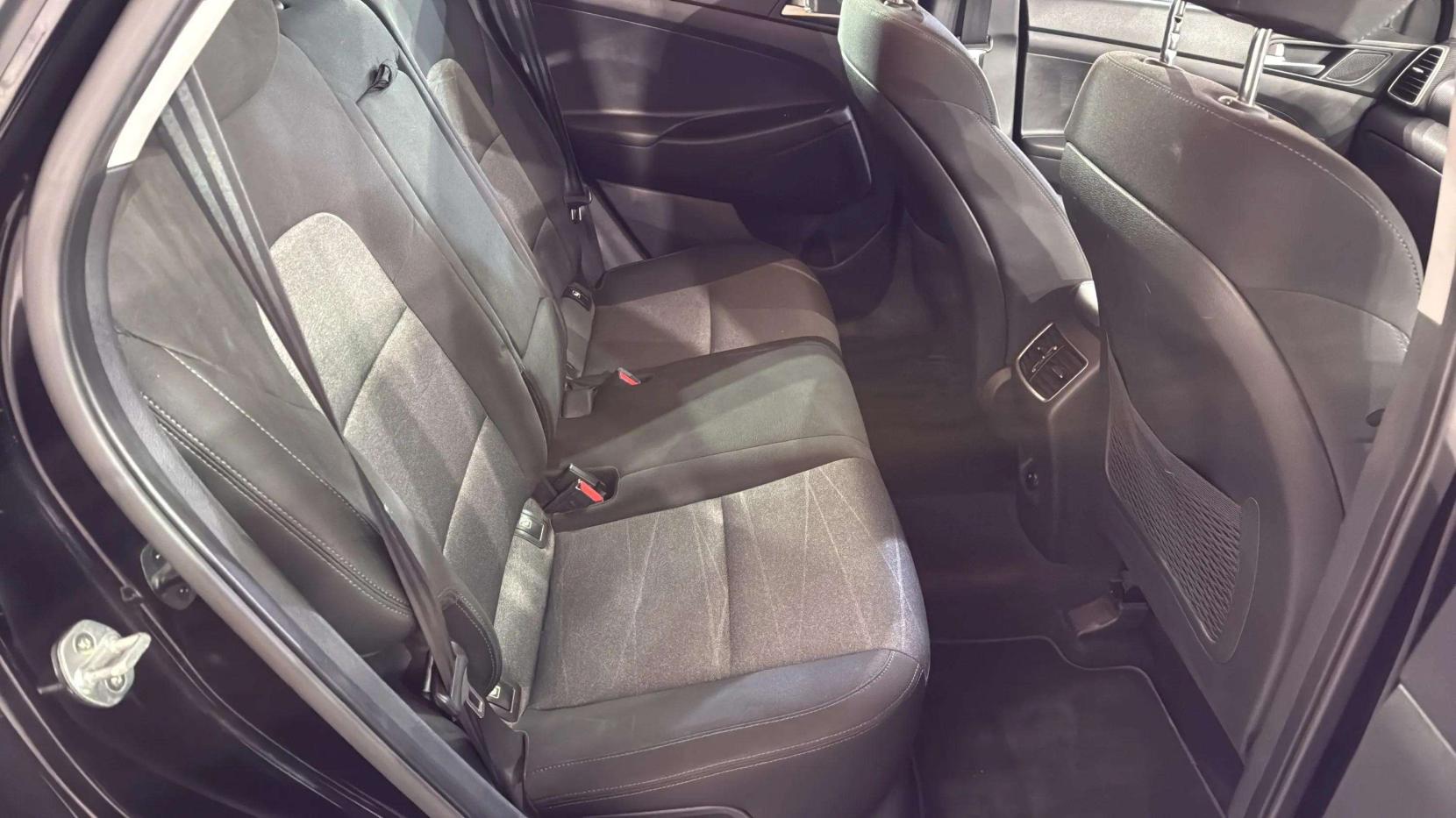 Hyundai TUCSON 1.6 T-GDi SE Nav SUV 5dr Petrol DCT Euro 6 (s/s) (177 ps)