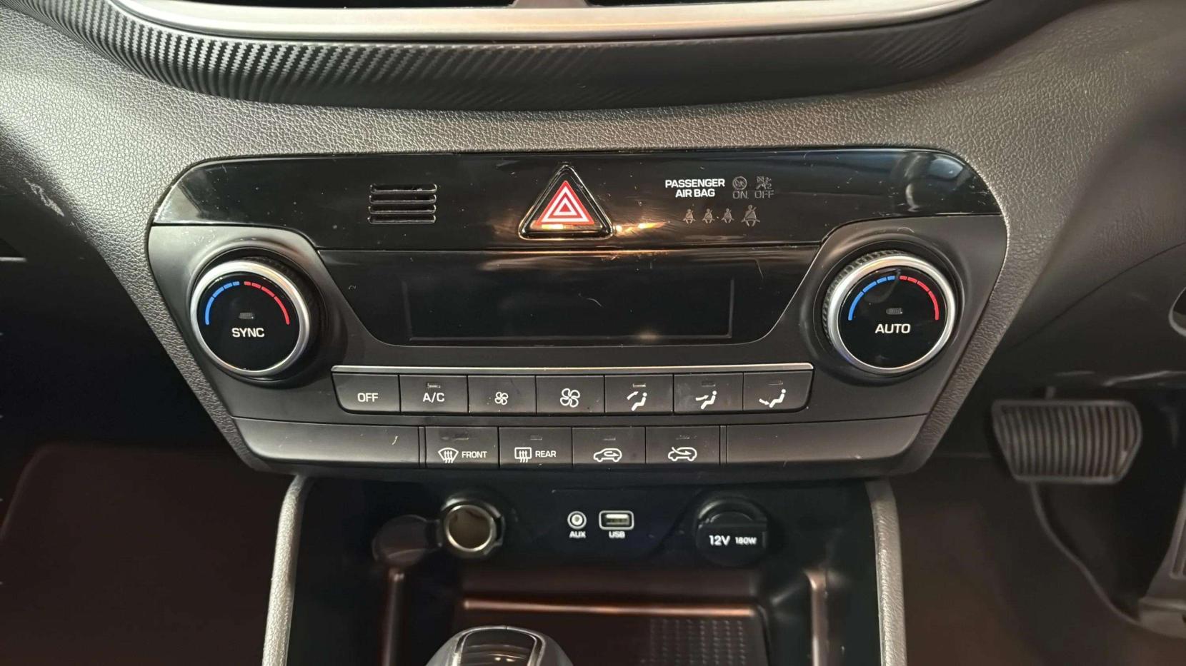 Hyundai TUCSON 1.6 T-GDi SE Nav SUV 5dr Petrol DCT Euro 6 (s/s) (177 ps)