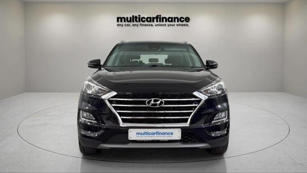 Hyundai TUCSON 1.6 T-GDi SE Nav SUV 5dr Petrol DCT Euro 6 (s/s) (177 ps)